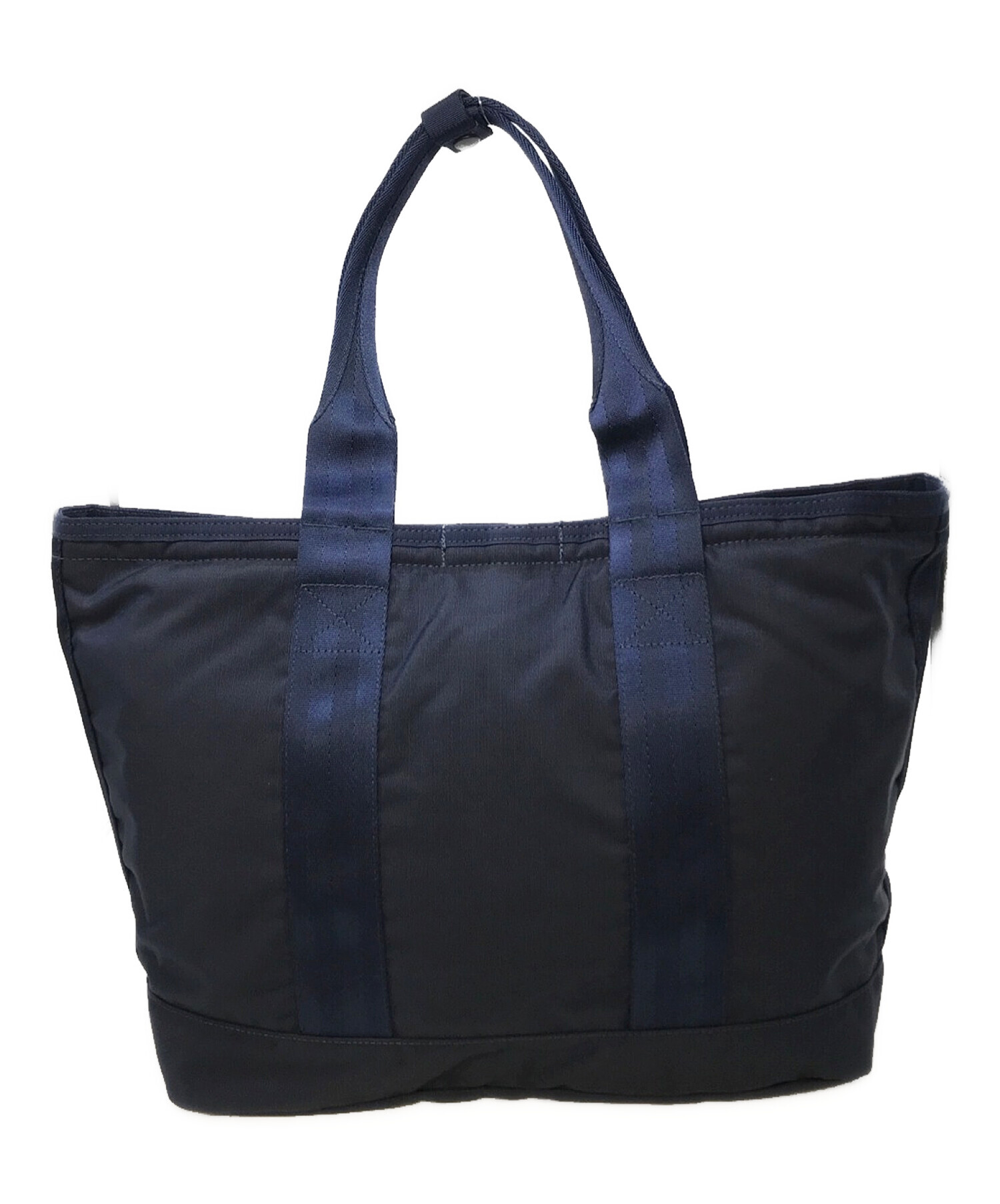 中古・古着通販】BRIEFING (ブリーフィング) BRIEFING トートバッグ/DISCRETE TOTE SM MW GENII 大容量収納  ネイビー サイズ:実寸参照｜ブランド・古着通販 トレファク公式【TREFAC FASHION】スマホサイト