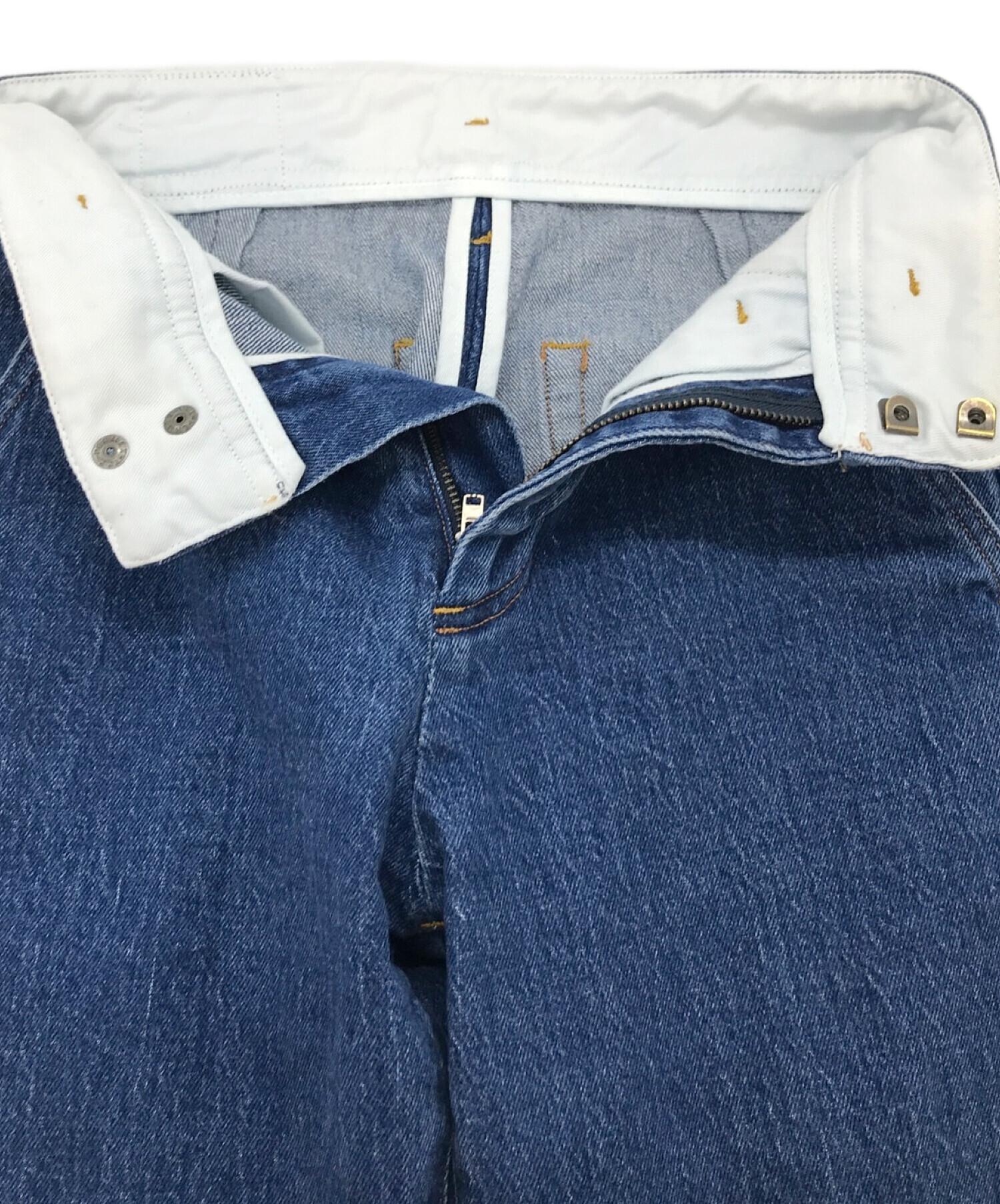 中古・古着通販】Spick and Span デニムパンツ/5 1/2 BEAUTY-LINE SLIT DENIM Spick and Span  スピックアンドスパン インディゴ レディース サイズ66cm ジーンズ サイズ:66cm（W26）｜ブランド・古着通販 トレファク公式【TREFAC  FASHION】スマホサイト