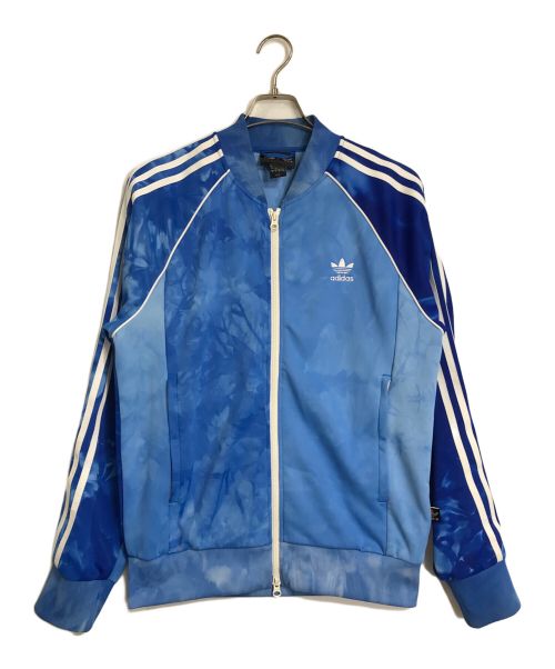 adidas * Pharrell 悩ましい Williams レザートラックジャケットM