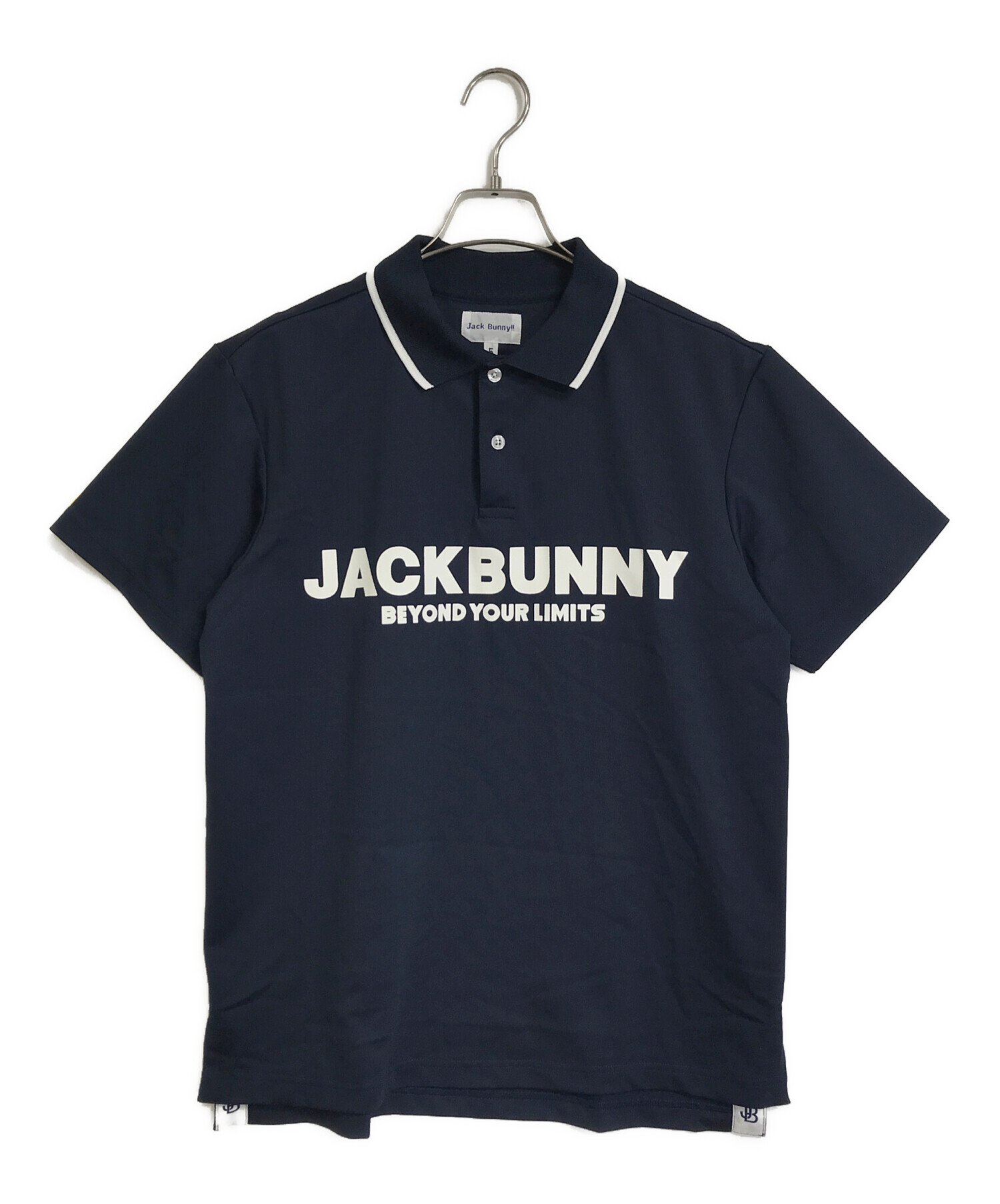 Jack Bunny ジャックバニー 半袖ポロシャツ 白 ワッペン メンズ 6 XL ゴルフウェア(パーリーゲイツ)｜売買されたオークション情報、yahooの商品情報をアーカイブ公開  - オークファン スポーツ、レジャー