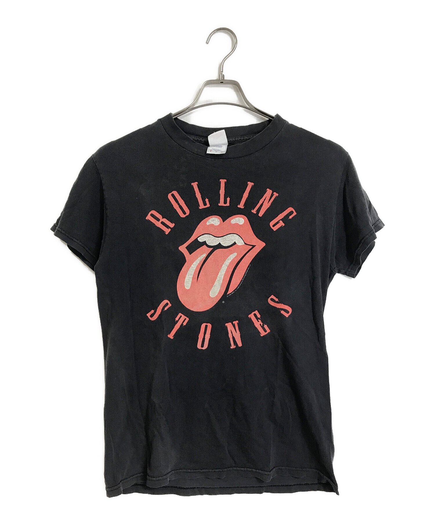 中古・古着通販】TENNESSEE RIVER (テネシー リバー) 【古着】プリントTシャツ ROLLING STONES 2006  コピーライター有り メキシコ製 ブラック サイズ:S｜ブランド・古着通販 トレファク公式【TREFAC FASHION】スマホサイト