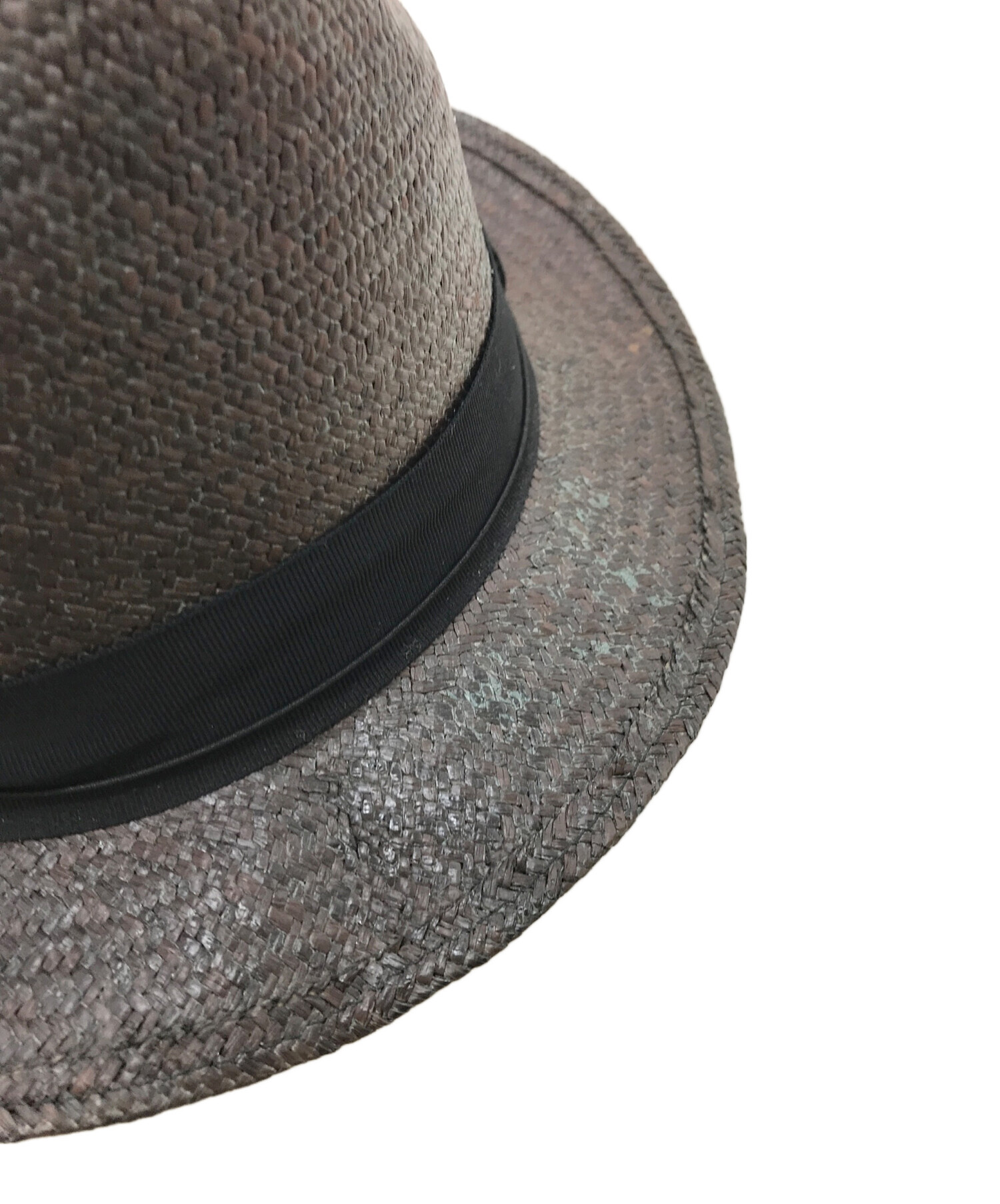 中古・古着通販】BORSALINO (ボルサリーノ) オリエンタルパナマハット ハット メンズ帽子 ブラウン サイズ:59｜ブランド・古着通販  トレファク公式【TREFAC FASHION】スマホサイト