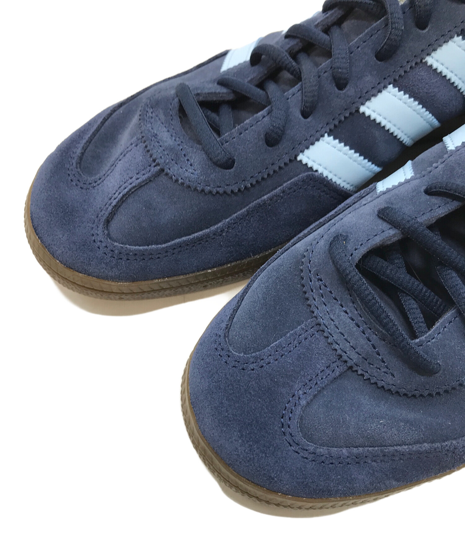 中古・古着通販】adidas originals (アディダスオリジナル) HANDBALL SPZL ハンドボールスペツィアル ガムソール  ローカット メンズ靴 ネイビー サイズ:29cm｜ブランド・古着通販 トレファク公式【TREFAC FASHION】スマホサイト