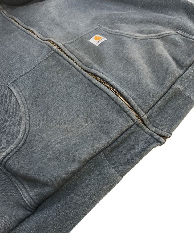 中古・古着通販】CarHartt (カーハート) 【古着】アクティブジャケット型 スウェットパーカー グレー サイズ:XL｜ブランド・古着通販  トレファク公式【TREFAC FASHION】スマホサイト