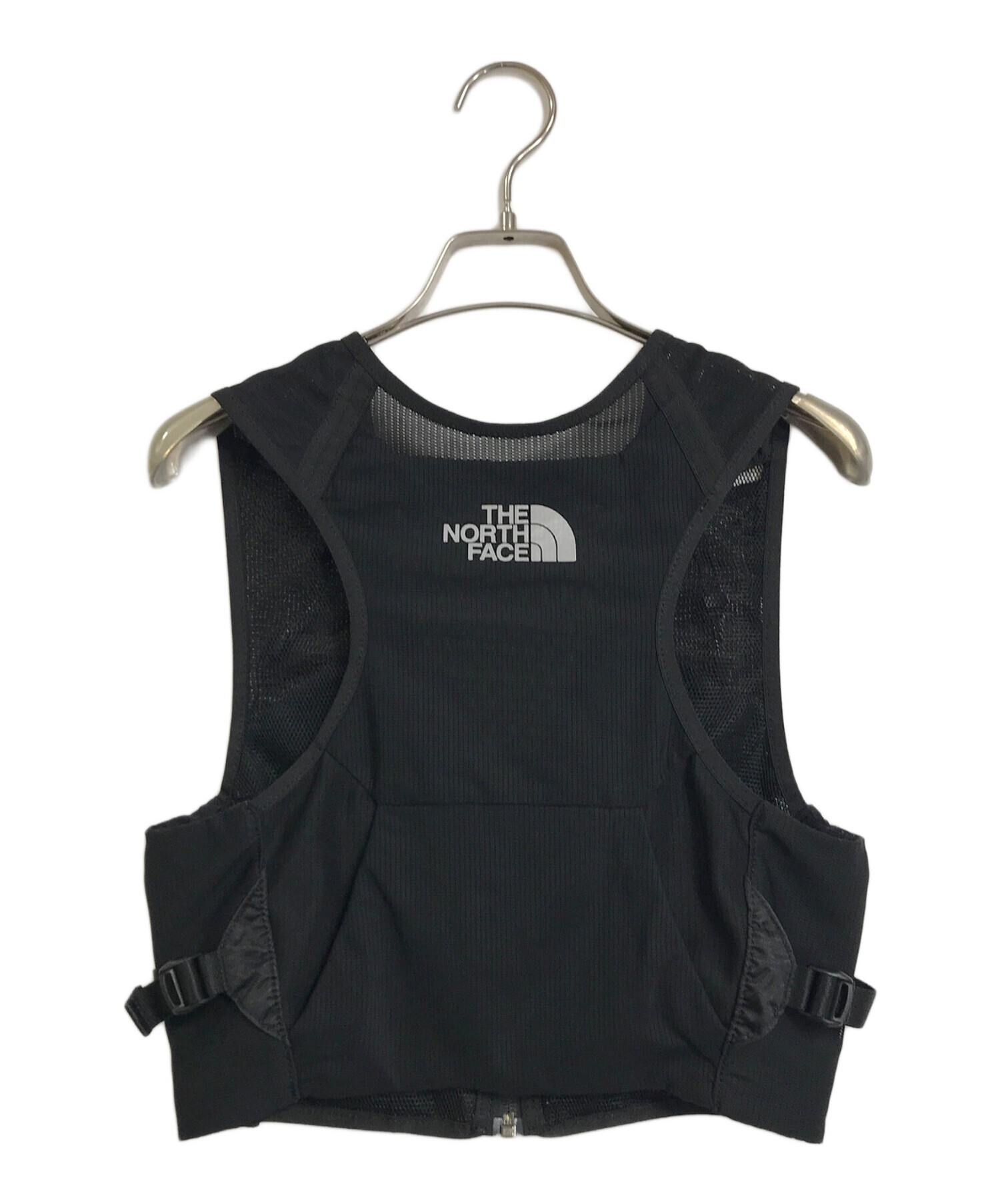 中古・古着通販】THE NORTH FACE (ザ ノース フェイス) MANTA RAY VEST マンタ レイ ベスト メッシュベスト ブラック  サイズ:M｜ブランド・古着通販 トレファク公式【TREFAC FASHION】スマホサイト