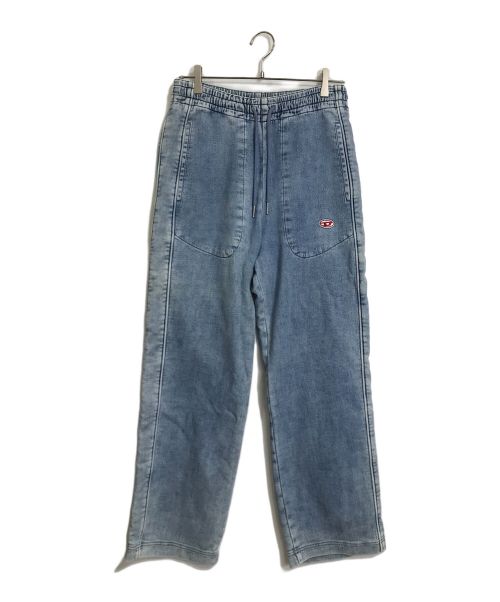 中古・古着通販】DIESEL (ディーゼル) D-MARTIANS-NE Sweat jeans インディゴ サイズ:XS｜ブランド・古着通販  トレファク公式【TREFAC FASHION】スマホサイト