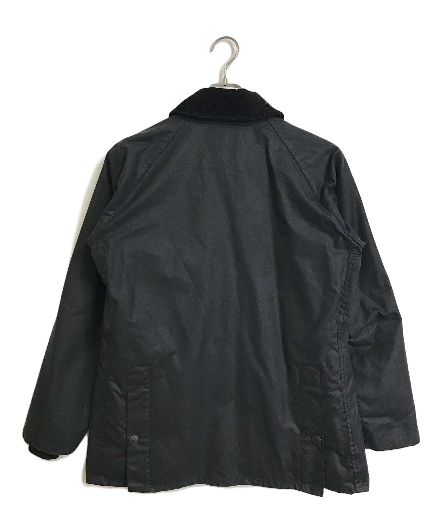 Barbour (バブアー) SL BEDALE OILED JACKET ビデイル　オイルド　ジャケット　英国製　イギリス製 ブラック  サイズ:C36/91CM