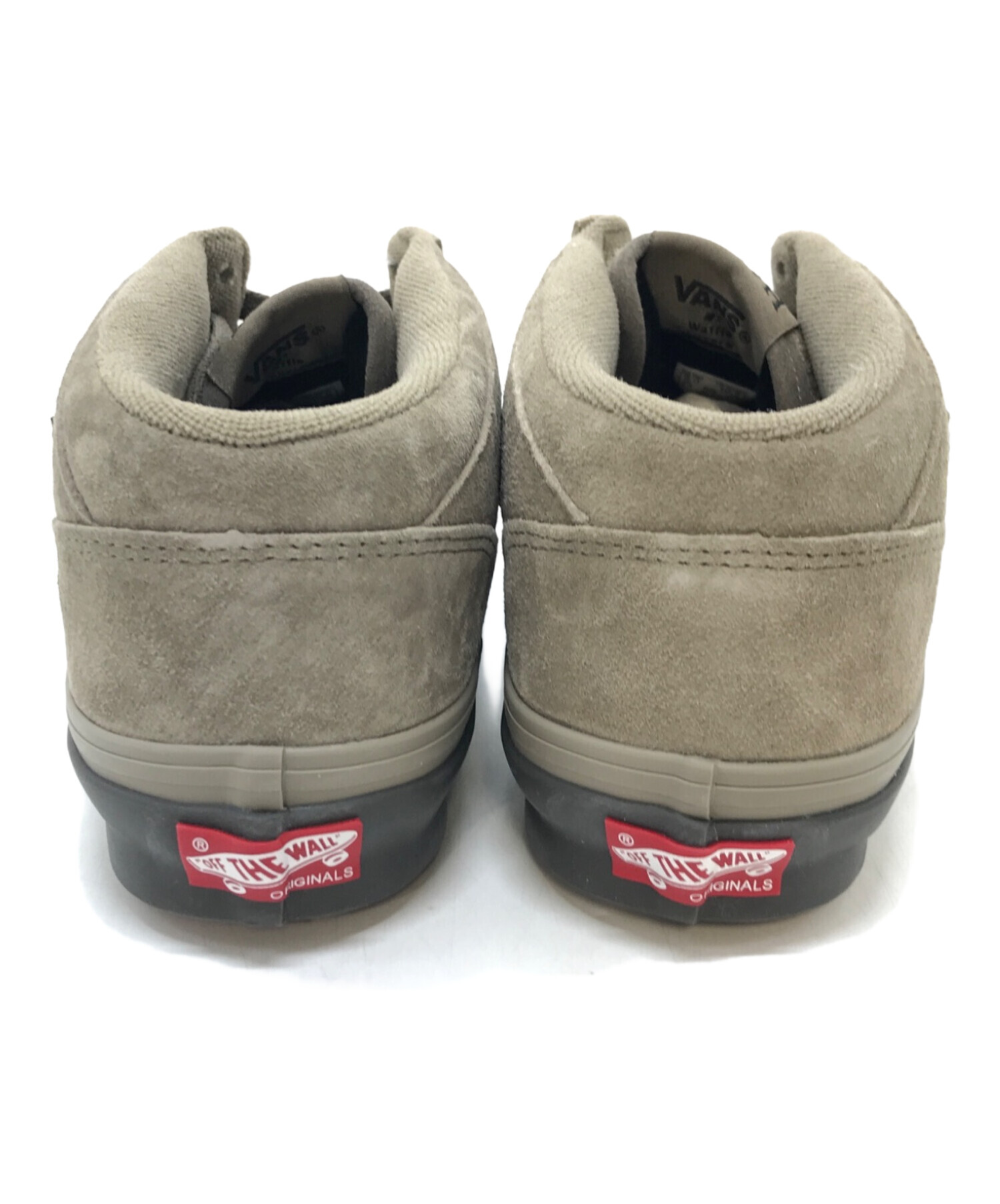 中古・古着通販】VANS (バンズ) WTAPS (ダブルタップス) 22AW Og Half Cab Lx ハーフキャブ オリーブ サイズ:27  未使用品｜ブランド・古着通販 トレファク公式【TREFAC FASHION】スマホサイト