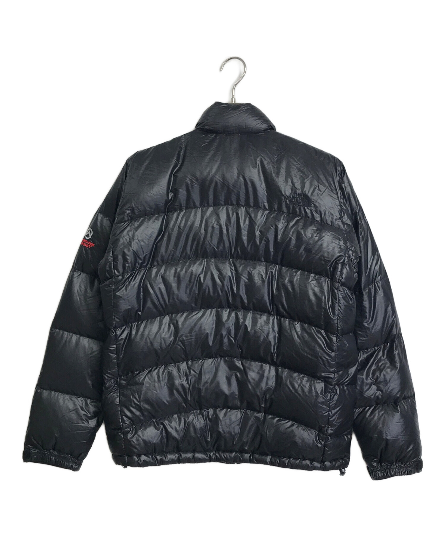 THE NORTH FACE (ザ ノース フェイス) アコンカグアジャケット サミットシリーズ ブラック サイズ:M