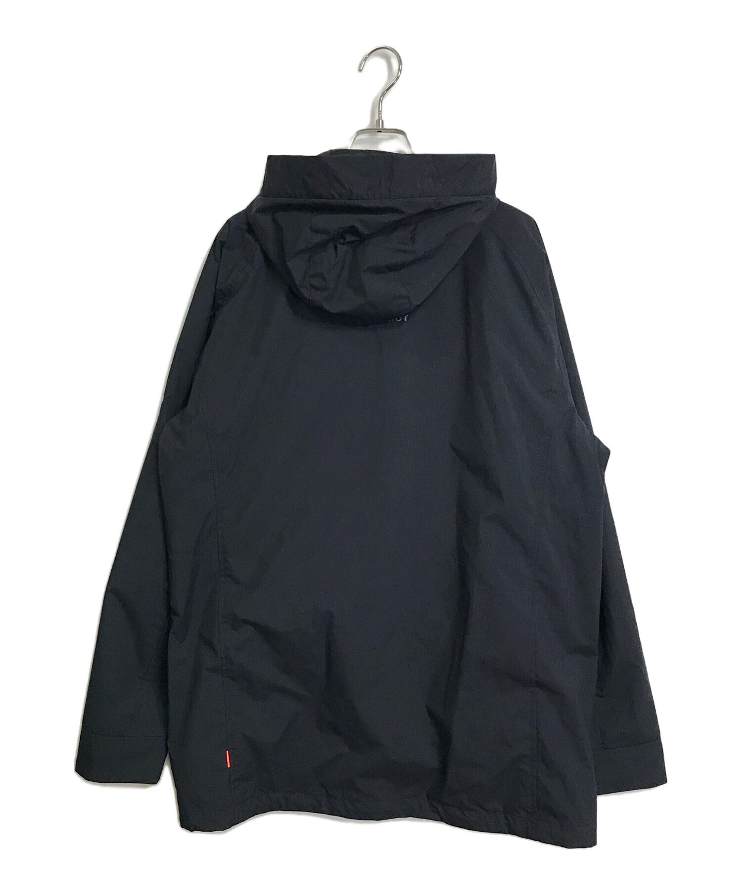 MAMMUT (マムート) Mountain SO Parka AF マウンテンパーカー ブラック サイズ:XL