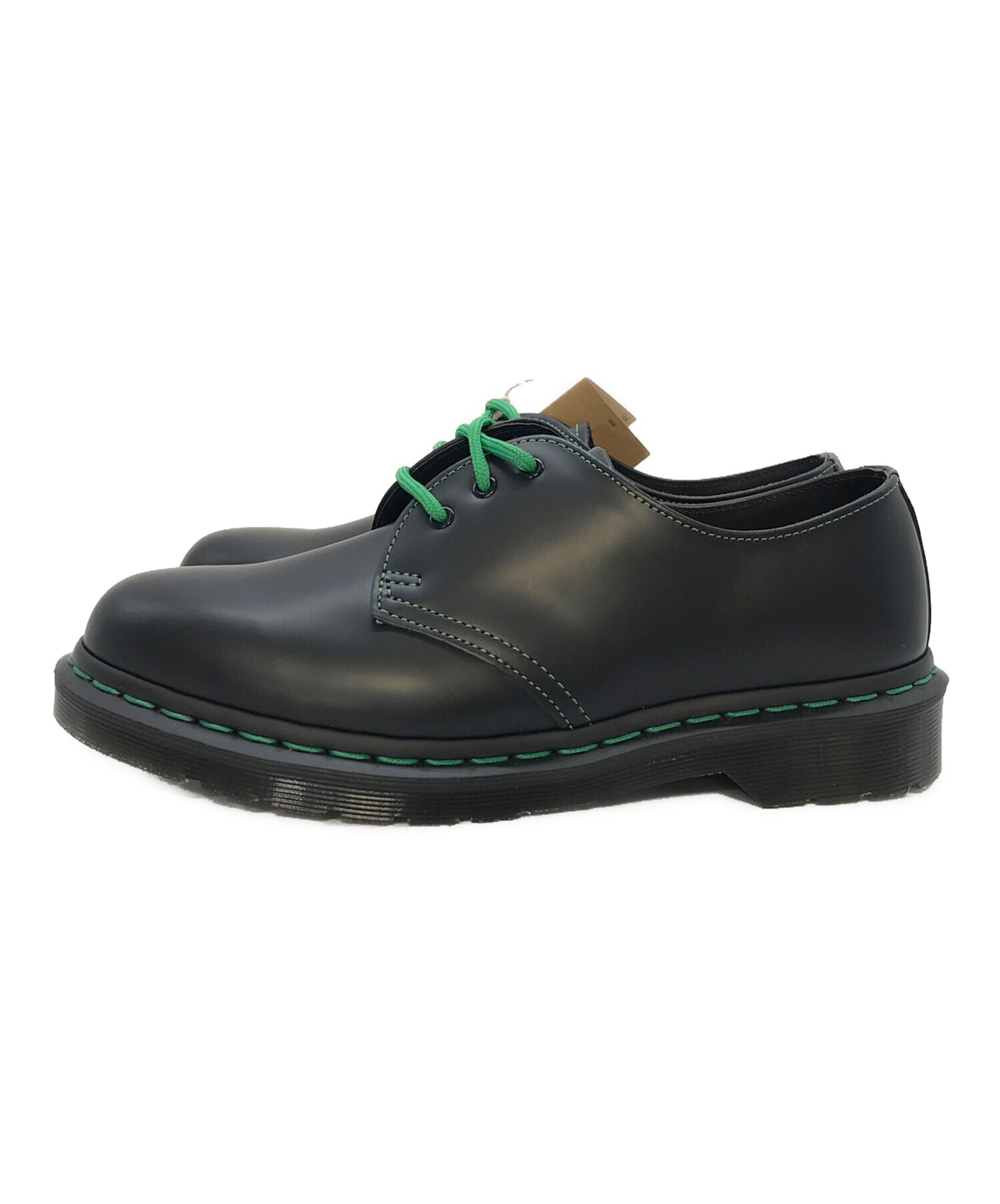 中古・古着通販】Dr.Martens (ドクターマーチン) 3ホール ギブソン 1461 ブラック サイズ:UK７ 未使用品｜ブランド・古着通販  トレファク公式【TREFAC FASHION】スマホサイト