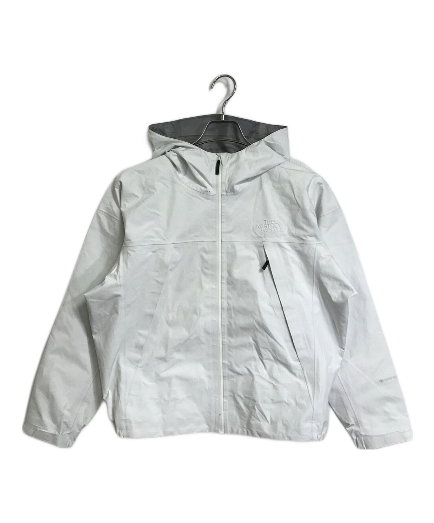 中古・古着通販】THE NORTH FACE (ザ ノース フェイス) UNDYED GTX Trail Endurance Jacket  アンダイドジーティーエックスジャケット ホワイト サイズ:M｜ブランド・古着通販 トレファク公式【TREFAC FASHION】スマホサイト