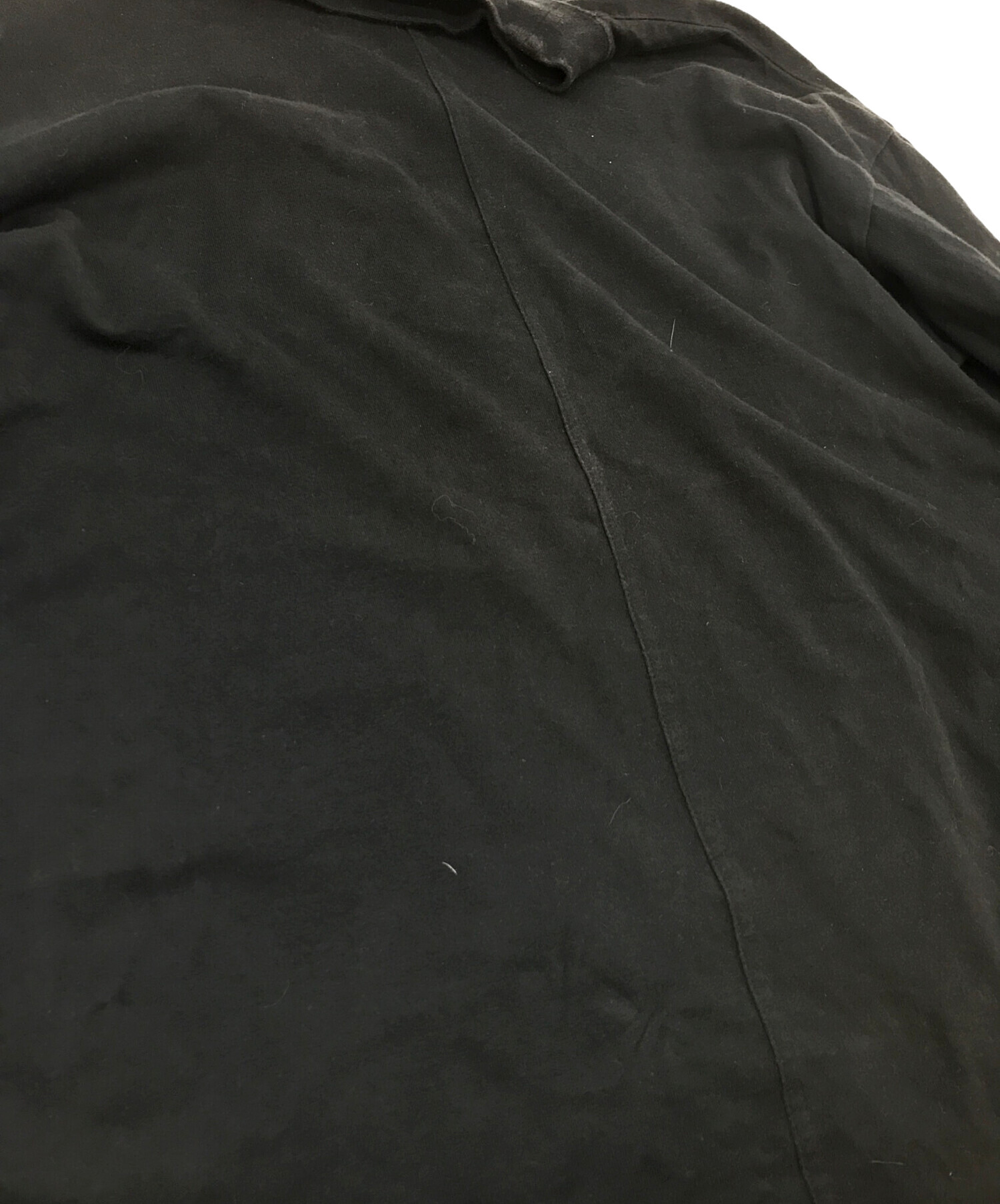 中古・古着通販】HOMME PLISSE ISSEY MIYAKE (オムプリッセ イッセイ ミヤケ) ハイネックカットソー Black  Turtleneck Top タートルネックトップ ブラック サイズ:SIZE 2｜ブランド・古着通販 トレファク公式【TREFAC  FASHION】スマホサイト