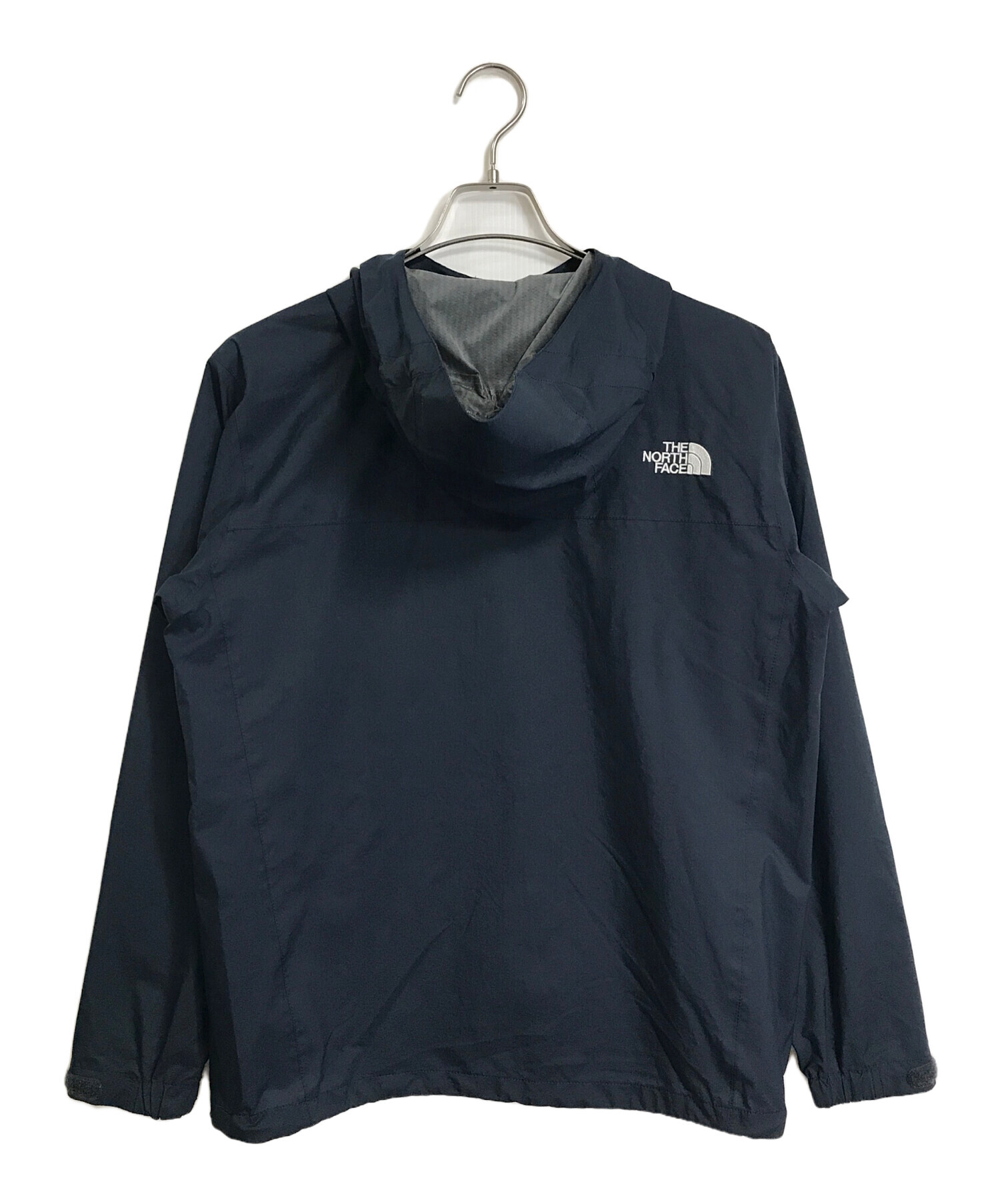 中古・古着通販】THE NORTH FACE (ザ ノース フェイス) ベンチャージャケット ナイロンジャケット ネイビー  サイズ:M｜ブランド・古着通販 トレファク公式【TREFAC FASHION】スマホサイト