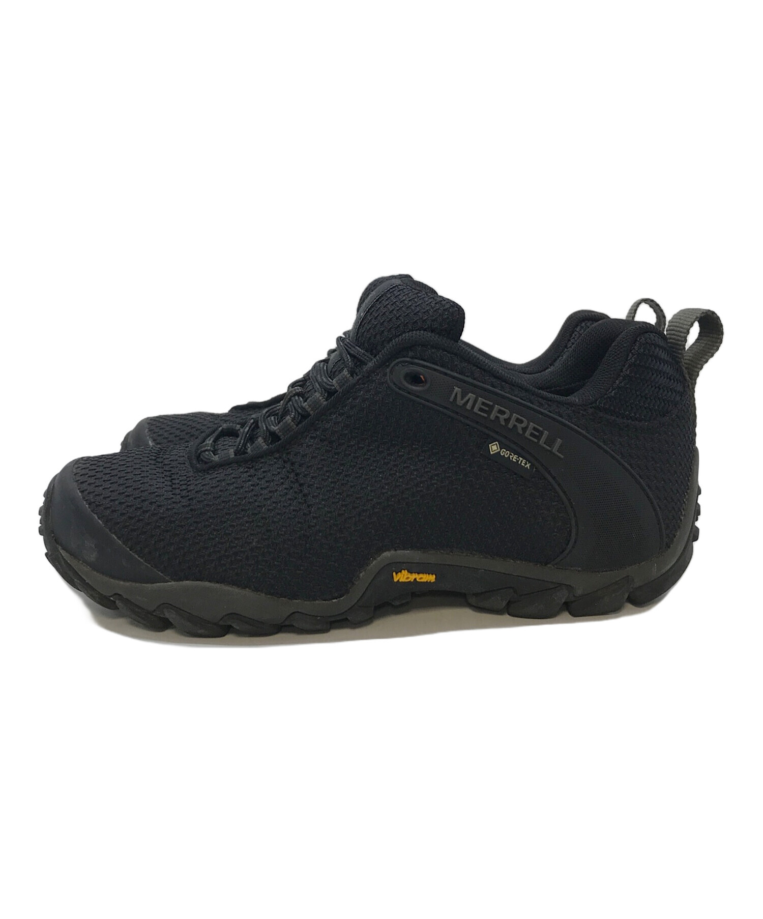 中古・古着通販】MERRELL (メレル) カメレオン 8 ストーム ゴアテックス ブラック サイズ:UK 3.5｜ブランド・古着通販  トレファク公式【TREFAC FASHION】スマホサイト