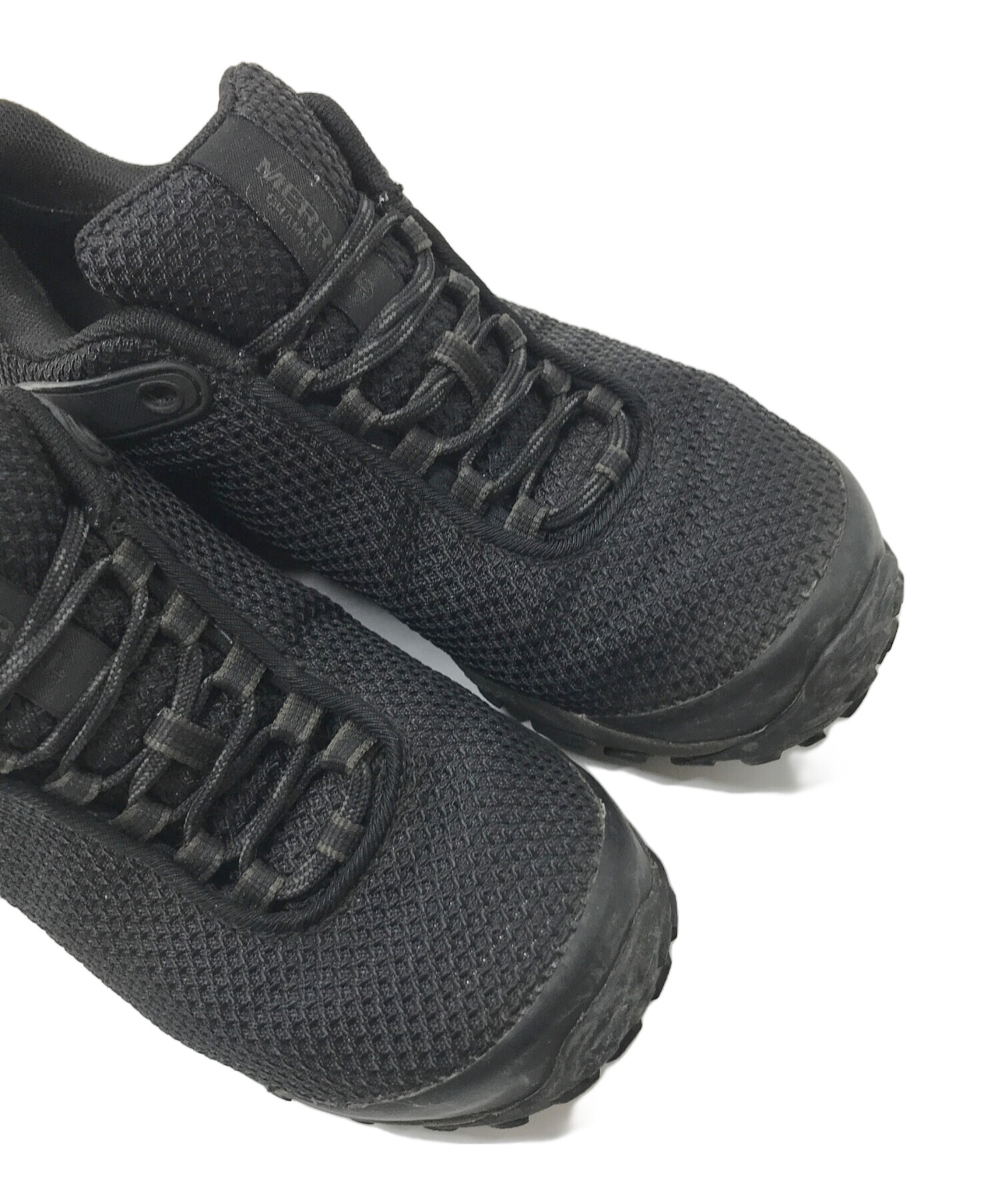 中古・古着通販】MERRELL (メレル) カメレオン 8 ストーム ゴアテックス ブラック サイズ:UK 3.5｜ブランド・古着通販  トレファク公式【TREFAC FASHION】スマホサイト