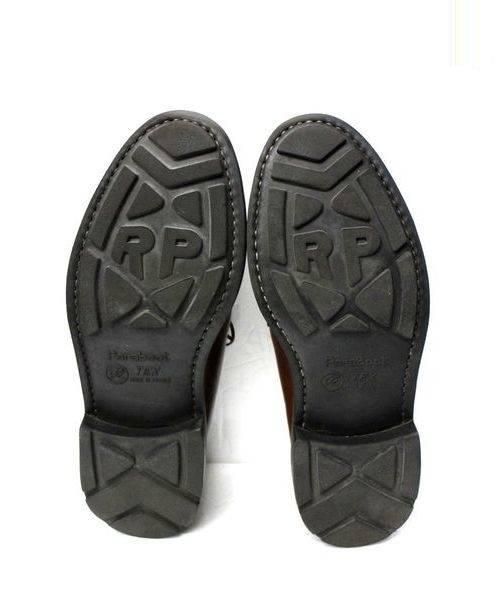 中古・古着通販】Paraboot (パラブーツ) プレーントゥシューズ