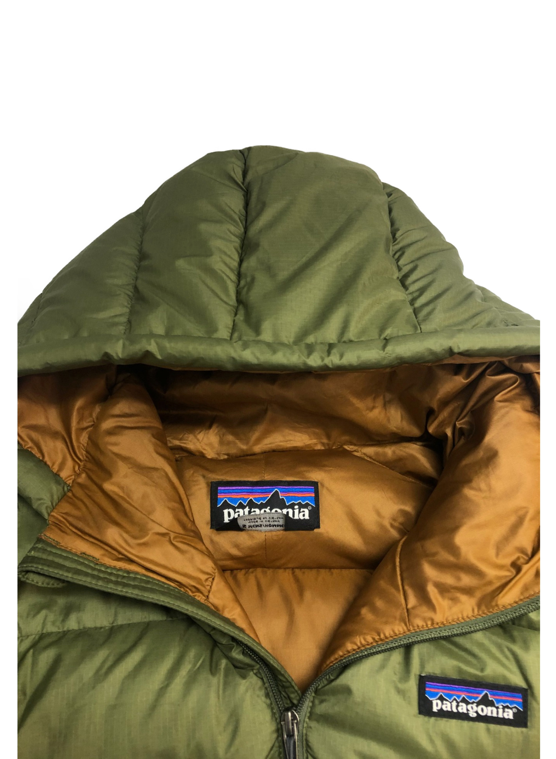 Patagonia (パタゴニア) ハイロフトダウンフーディー グリーン サイズ:S 84902 HI-LOFT DOWN HOODY