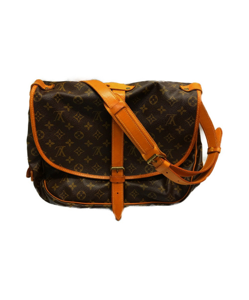 中古・古着通販】LOUIS VUITTON (ルイ・ヴィトン) ソミュール35