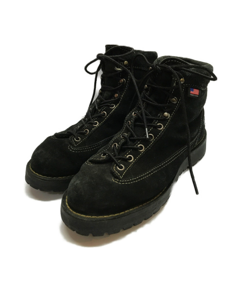 中古・古着通販】Danner (ダナー) マウンテンブーツ ブラック サイズ