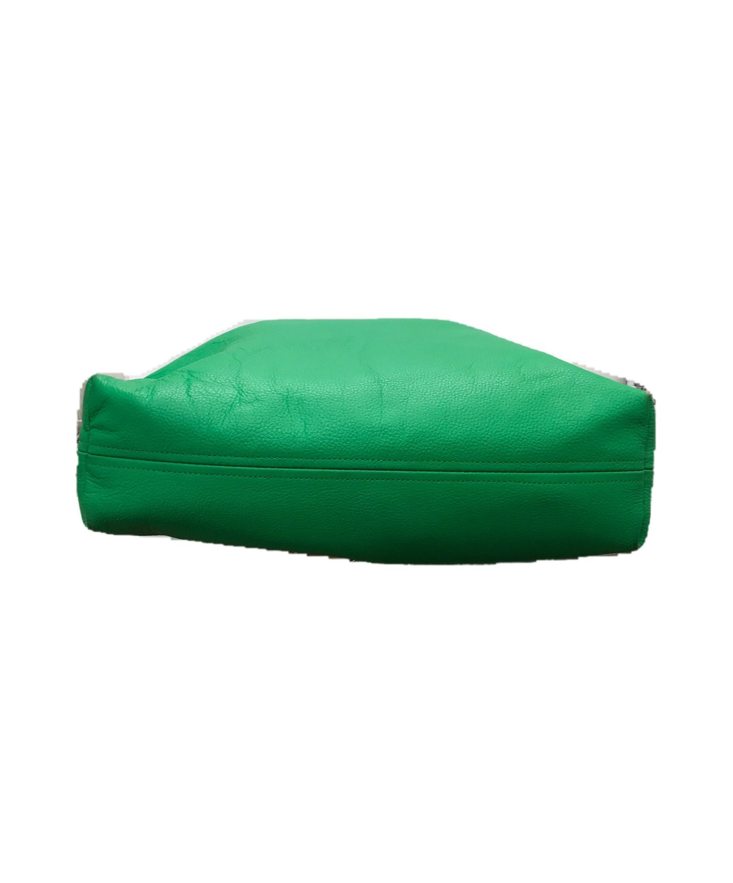 HENDER SCHEME (エンダースキーマ) ミディアムピアノバッグ グリーン 20SS piano bag medium green