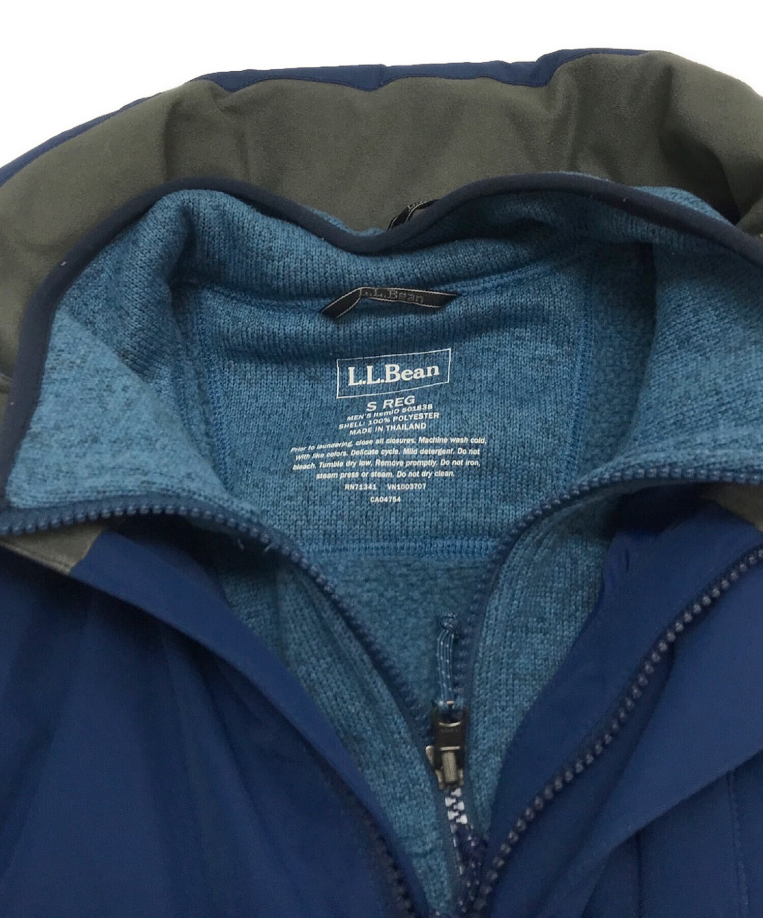 中古・古着通販】L.L.Bean (エルエルビーン) ［古着］ Fleece 3-in-1