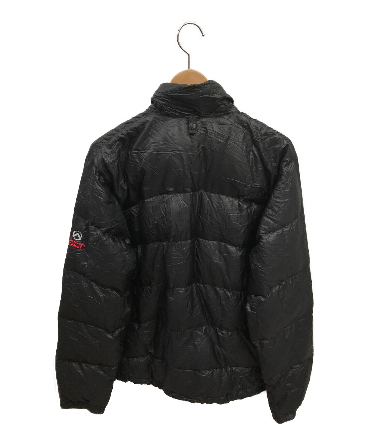 THE NORTH FACE (ザ ノース フェイス) アコンカグアジャケット ブラック サイズ:L