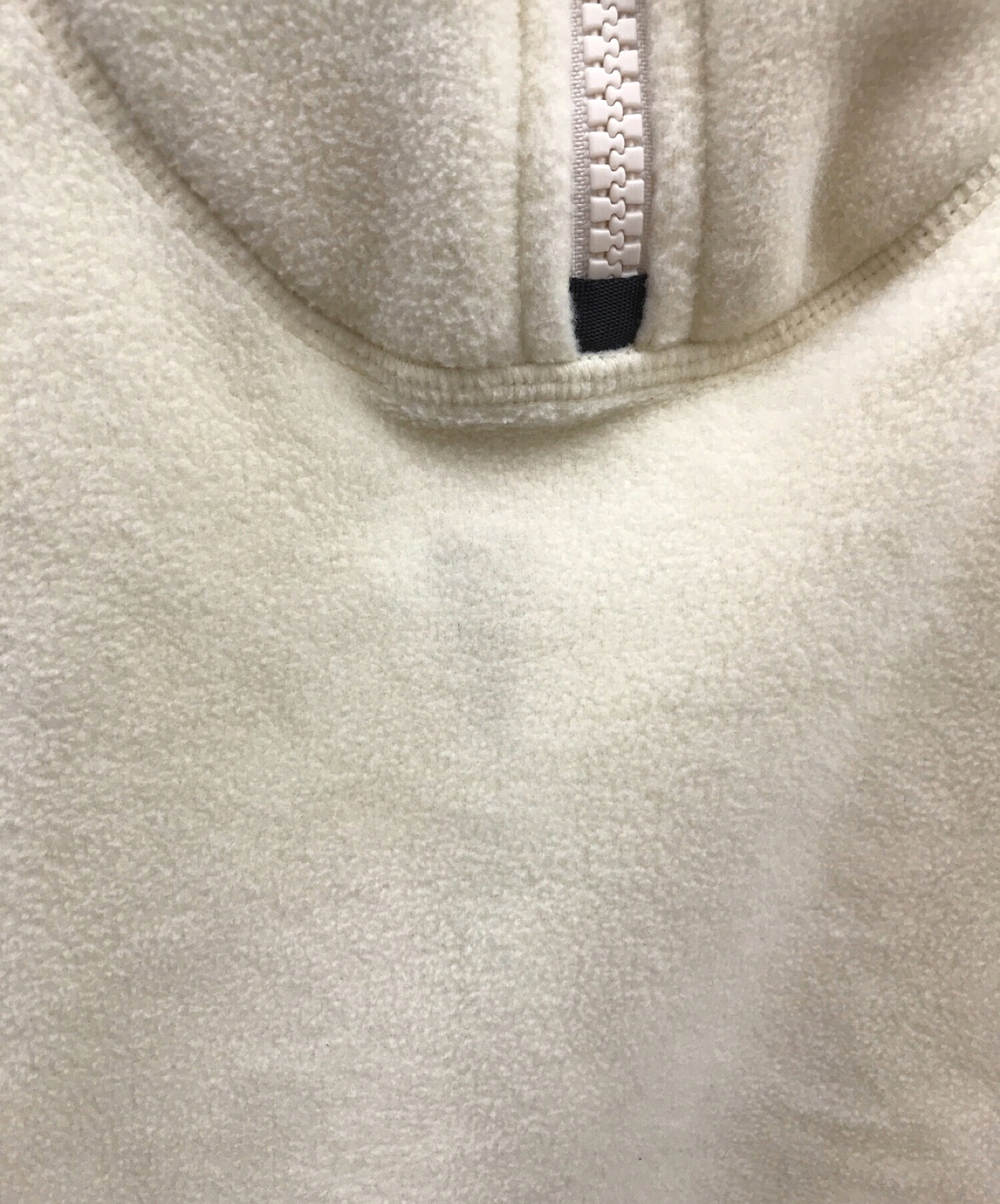 NIKE ACG (ナイキエージーシー) SHERPA FLEECE HOODIE / シェルパフリースフーディー / プルオーバーパーカー  アイボリー サイズ:L