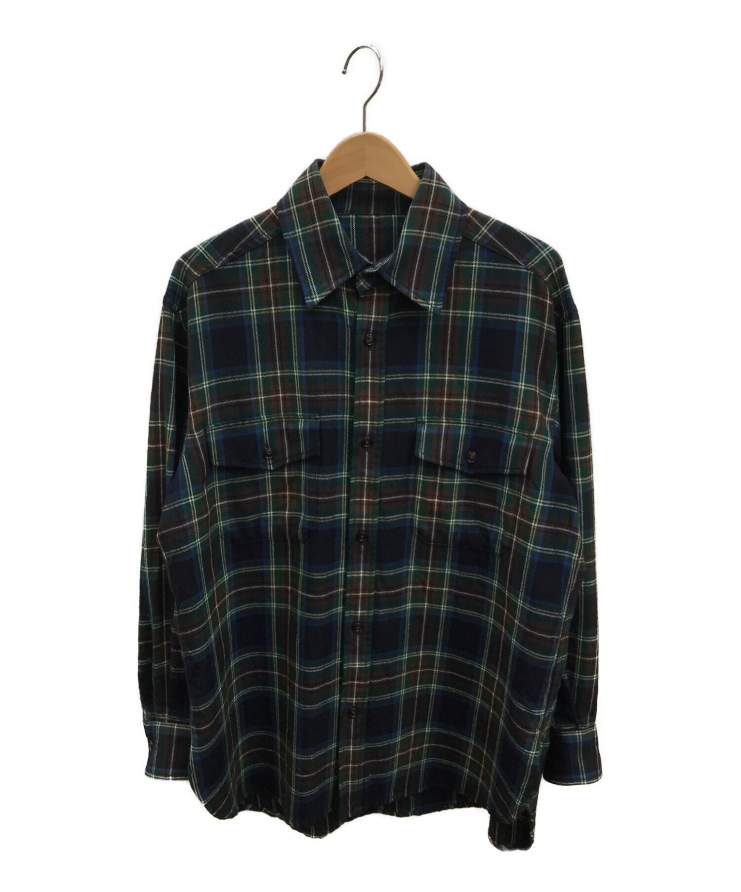 URU FLANNEL SHIRTS - シャツ