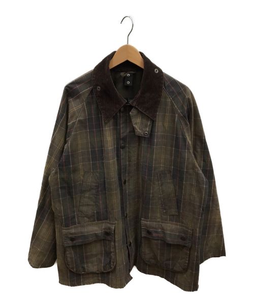 中古・古着通販】Barbour (バブアー) TARTAN BEDALE JACKET / タータン