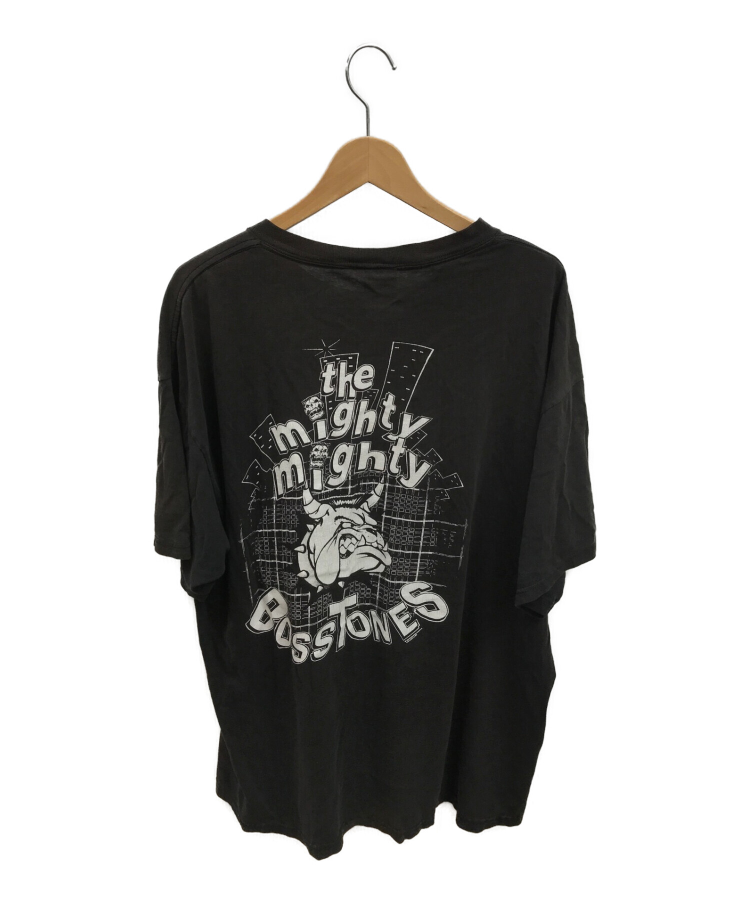 中古・古着通販】バンドTシャツ (バンドTシャツ) ［古着］90'S MIGHTY