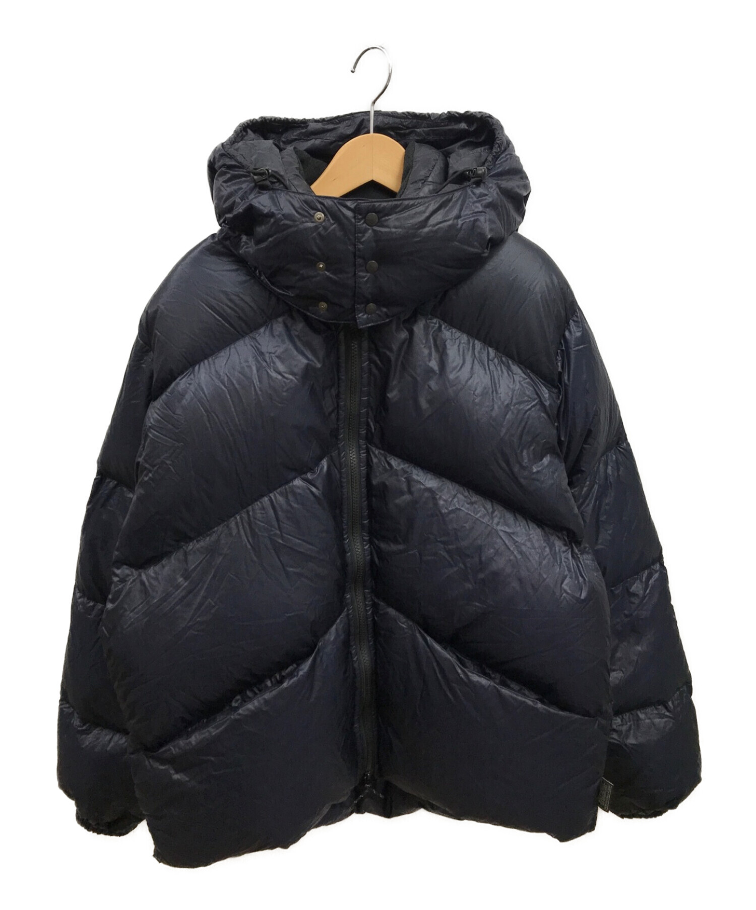 RockyMountainFeatherBed (ロッキーマウンテンフェザーベッド) NS パーカ / NS PARKA / ダウンジャケット  ネイビー サイズ:40