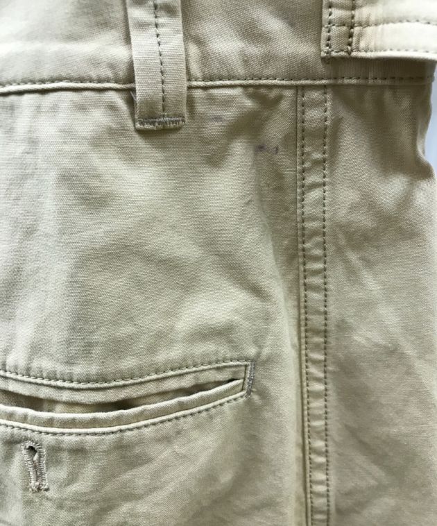 中古・古着通販】LEMAIRE (ルメール) LARGE MILITARY PANTS / ハイ