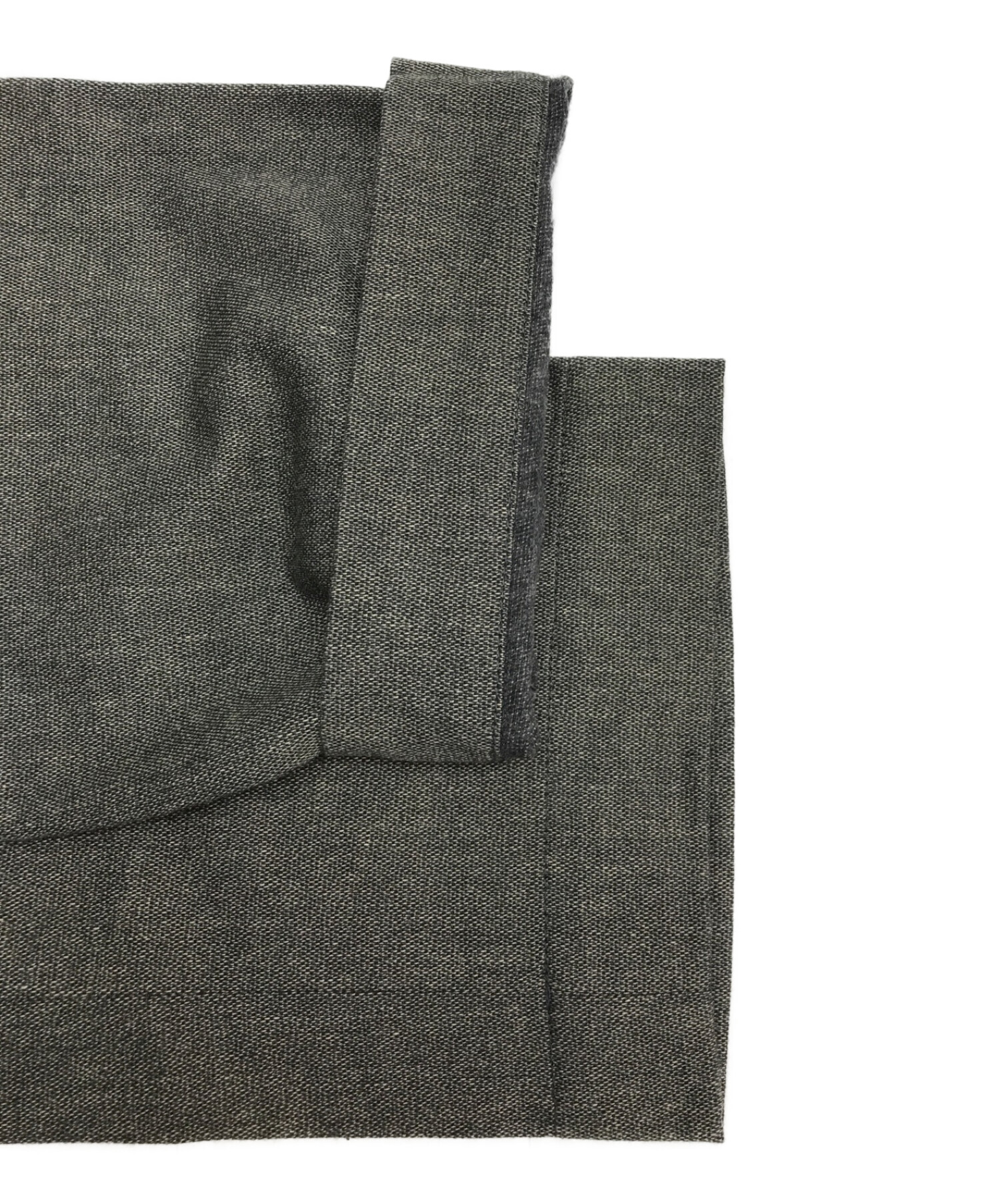 中古・古着通販】OLD CROW (オールドクロウ) RODDER-WOOL PANTS / ロ