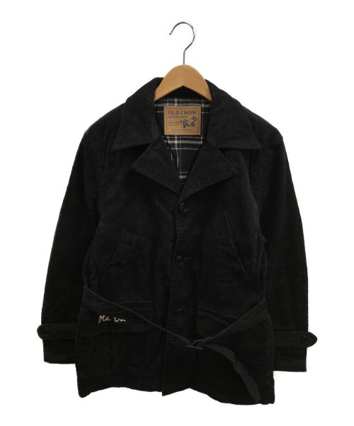 中古・古着通販】OLD CROW (オールドクロウ) Speed Shop Coat