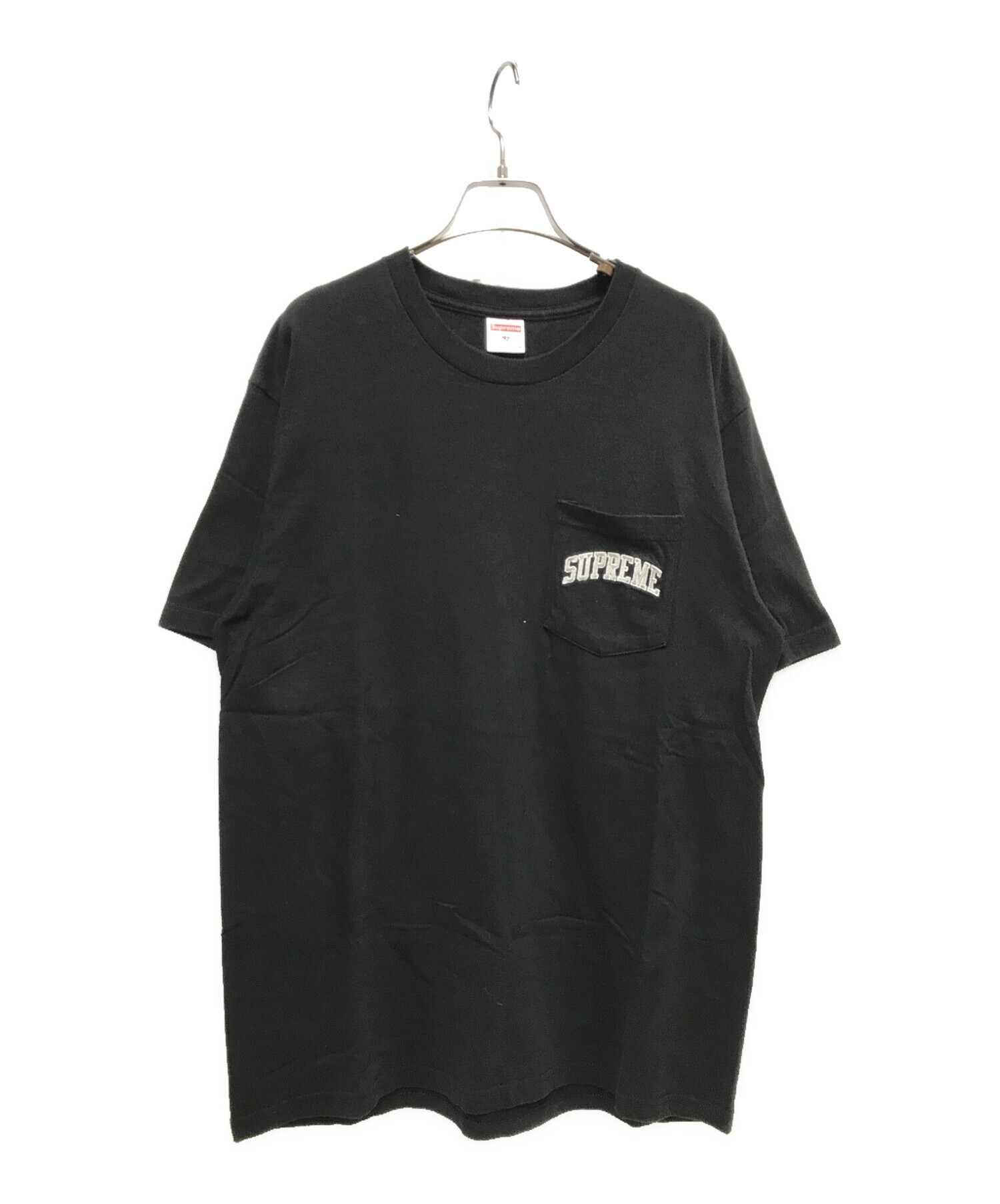 supreme×raiders Tシャツ黒Mサイズ 新品トップス