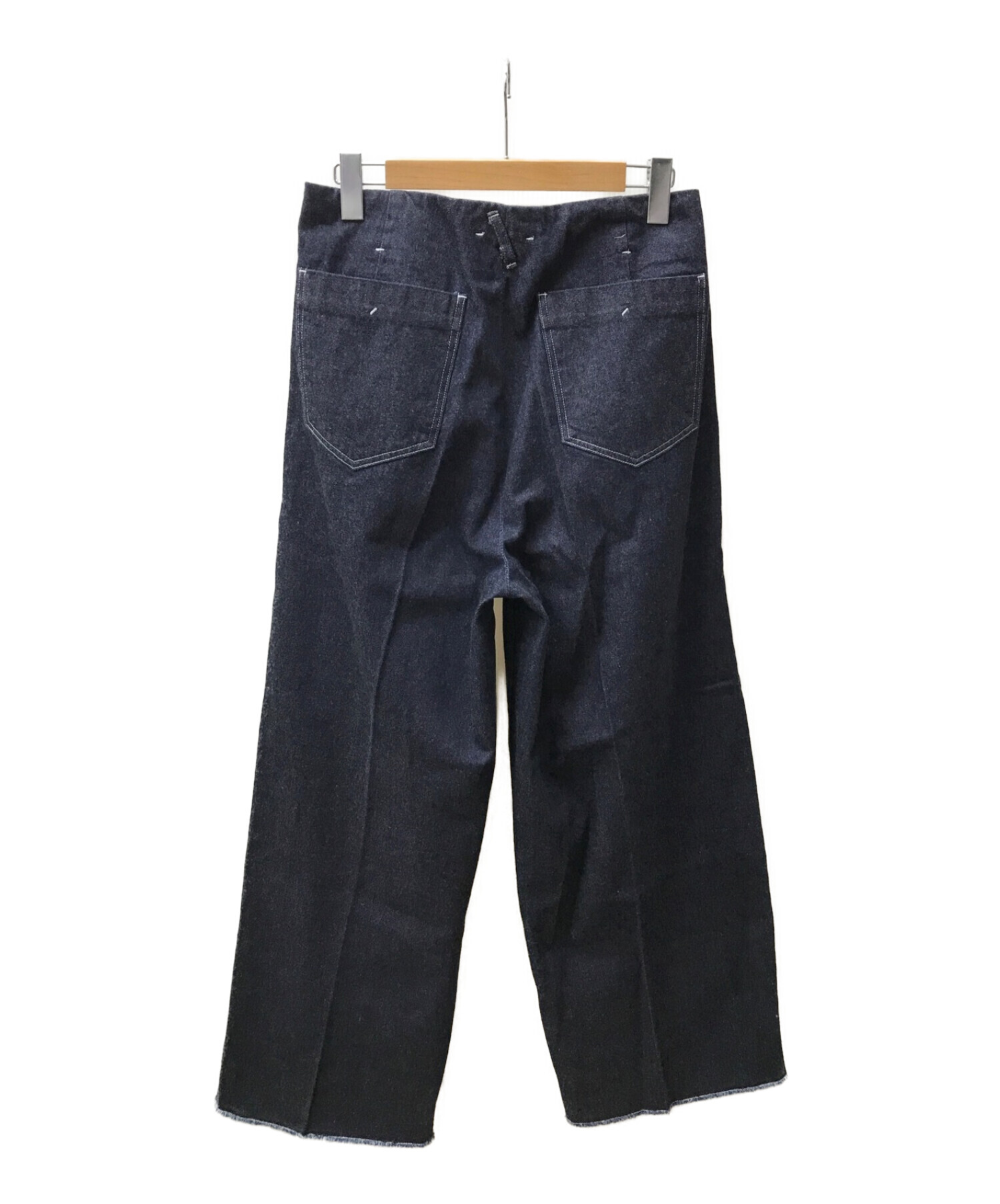 中古・古着通販】saby (サバイ) TUCK BAGGY 11oz Bingo Denim / タック