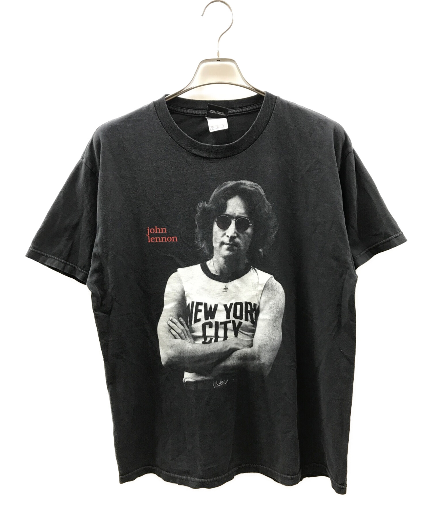 激レア ジョンレノン John Lennon 1991年製ヴィンテージ Tシャツ-