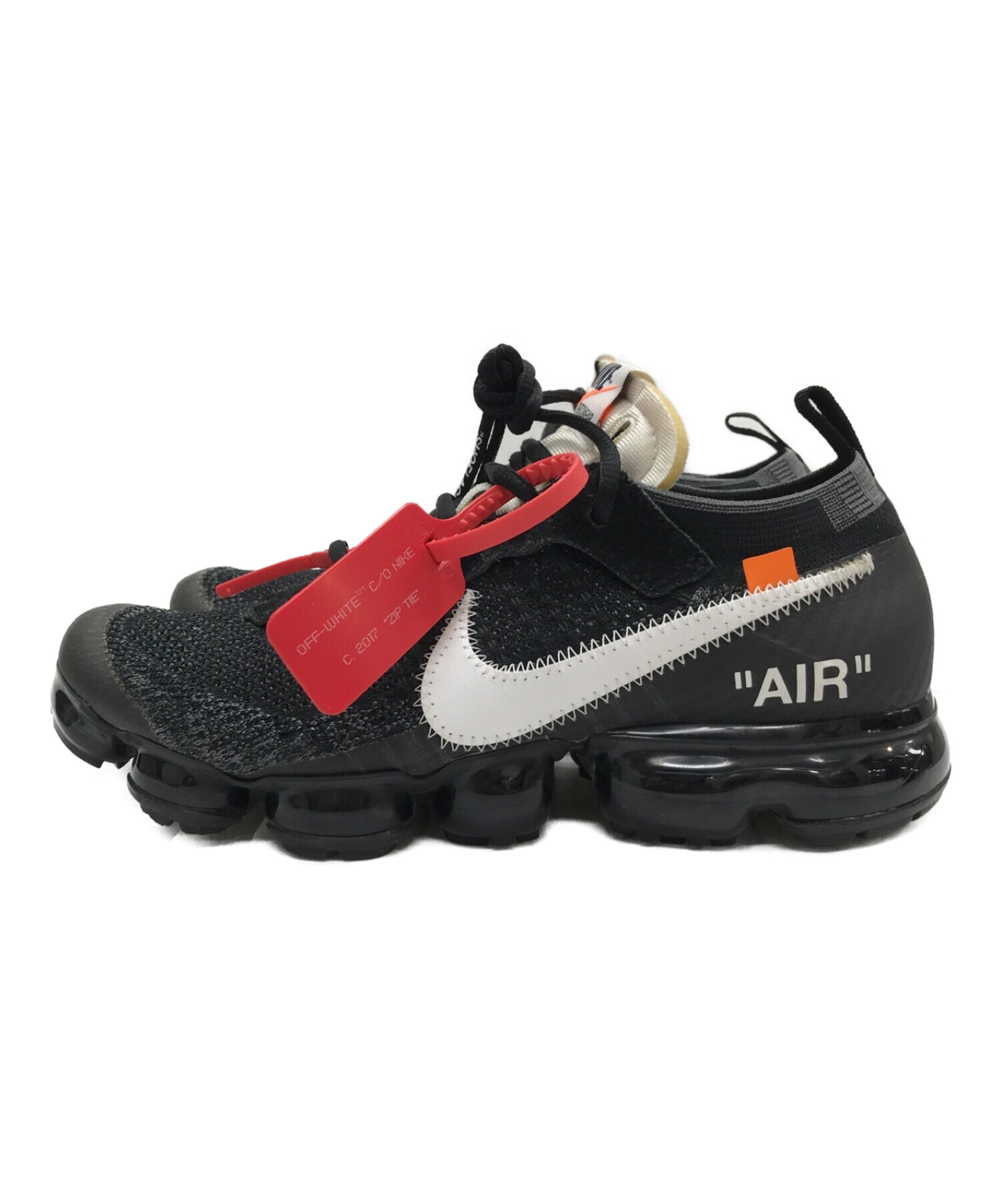 26.5】NIKE OFF-WHITE ナイキ オフホワイト VAPORMAX-