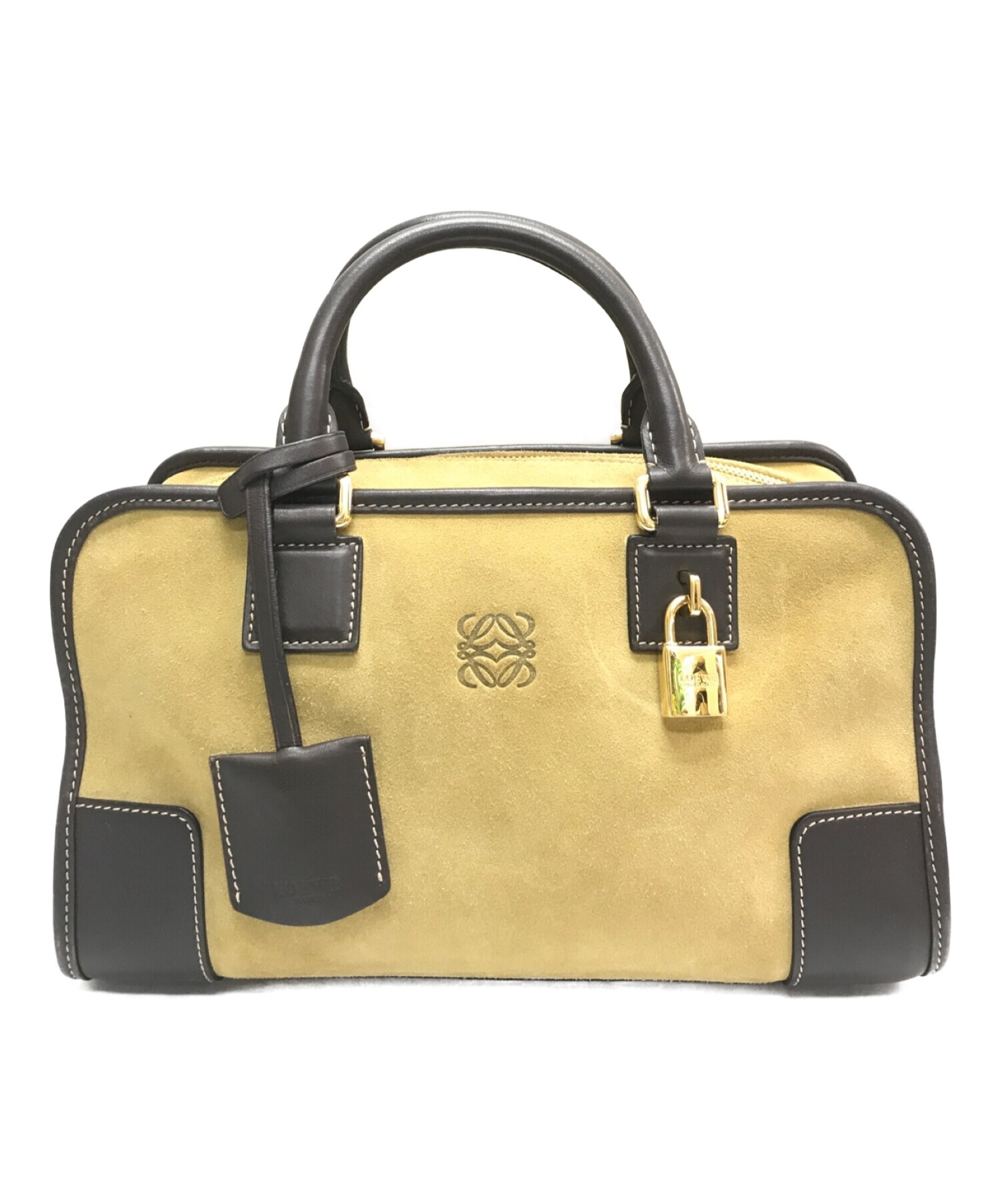 中古・古着通販】LOEWE (ロエベ) ハンドバッグ / amasona / アマソナ