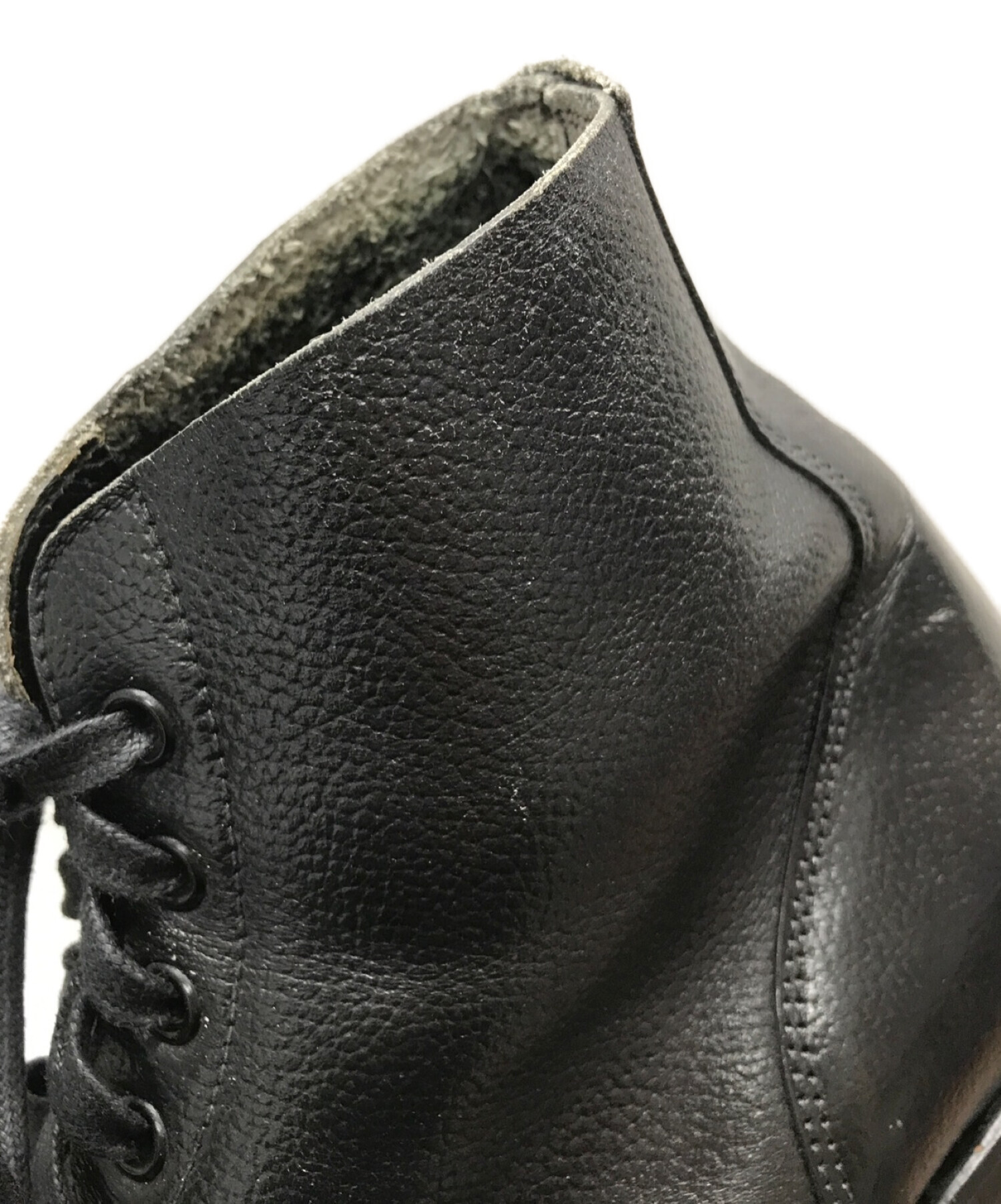 vintage military boots イギリス軍 T\u0026H BROS - ブーツ