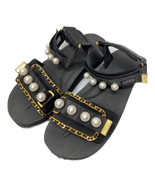 【中古・古着通販】MUVEIL (ミュベール) suicoke (スイコック