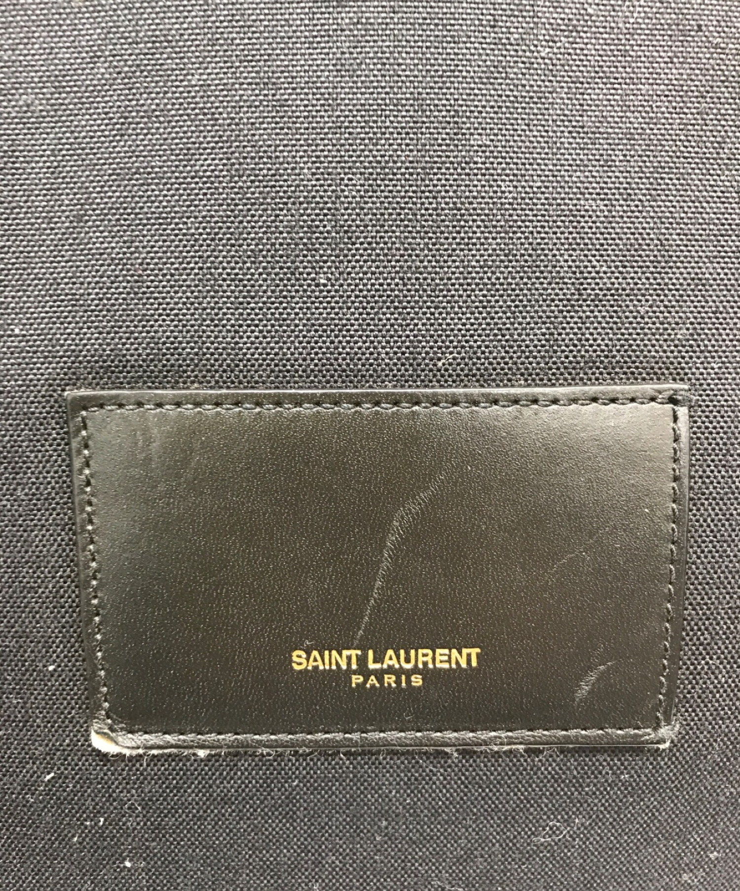 中古・古着通販】Saint Laurent Paris (サンローランパリ) レオパード