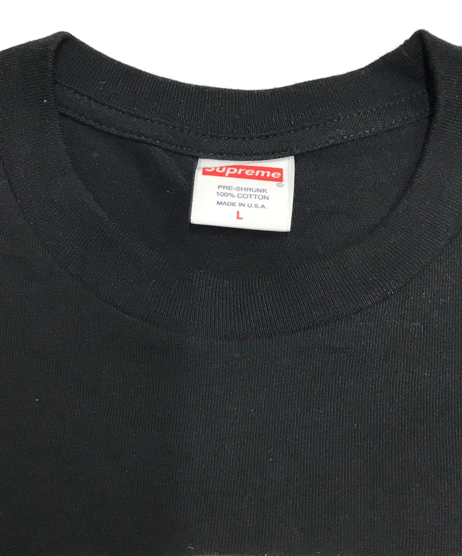 中古・古着通販】SUPREME (シュプリーム) クリストファーウール フォト