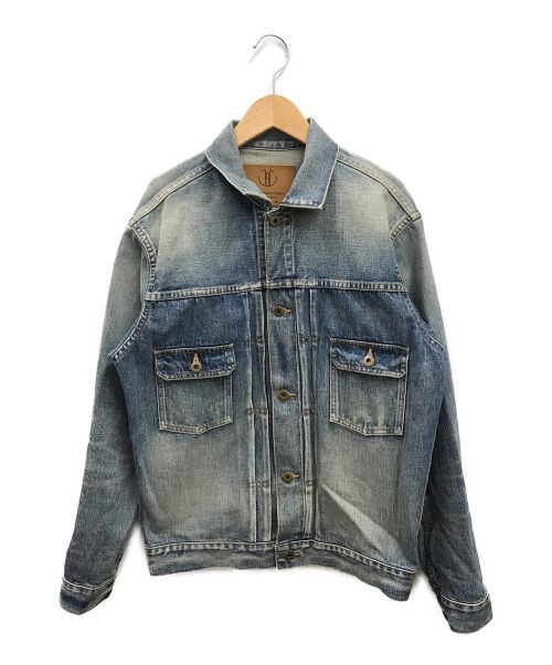 中古・古着通販】JAPAN BLUE JEANS (ジャパンブルージーンズ) デニム