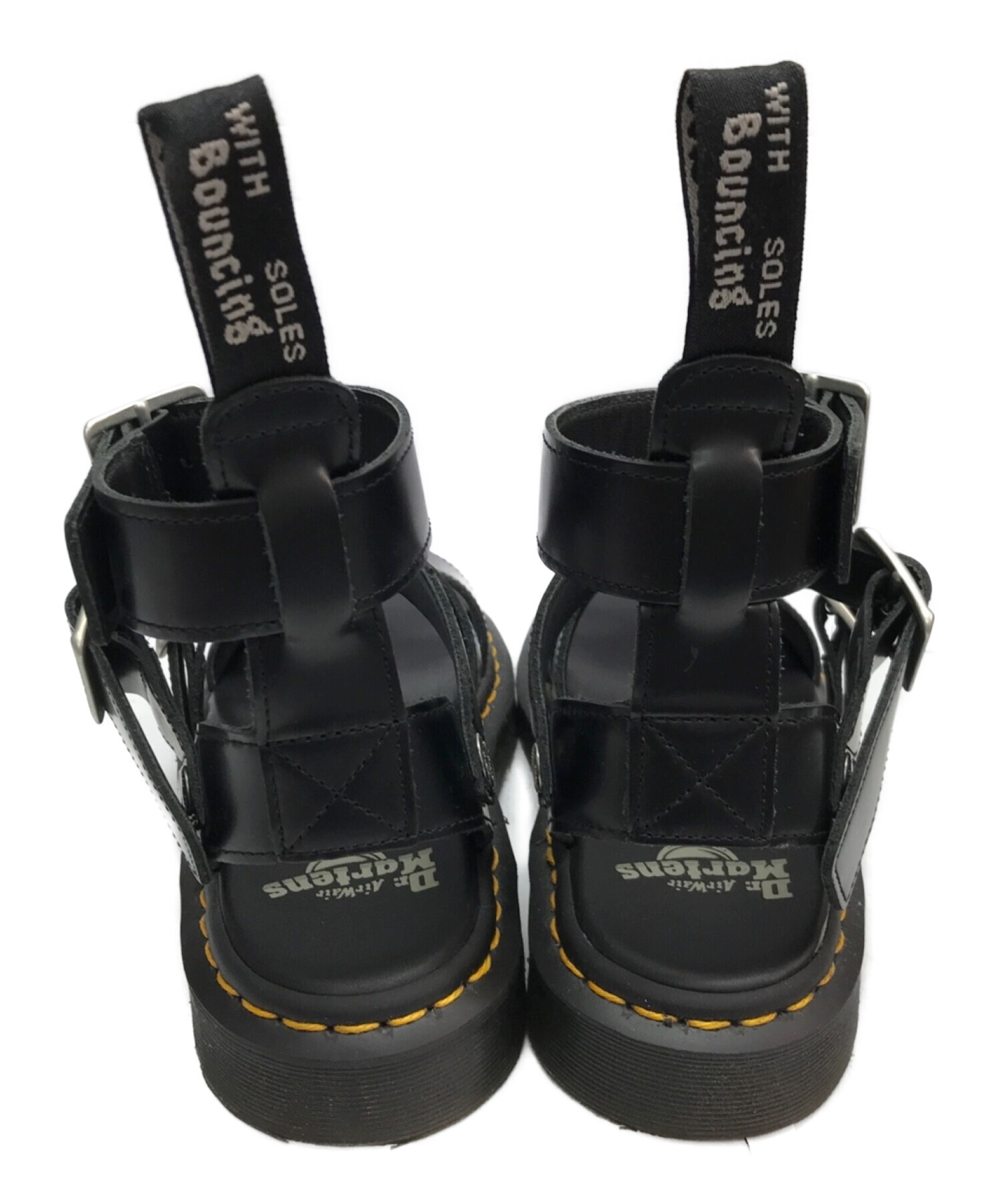 中古・古着通販】Dr.Martens×RICK OWENS (ドクターマーチン×リック