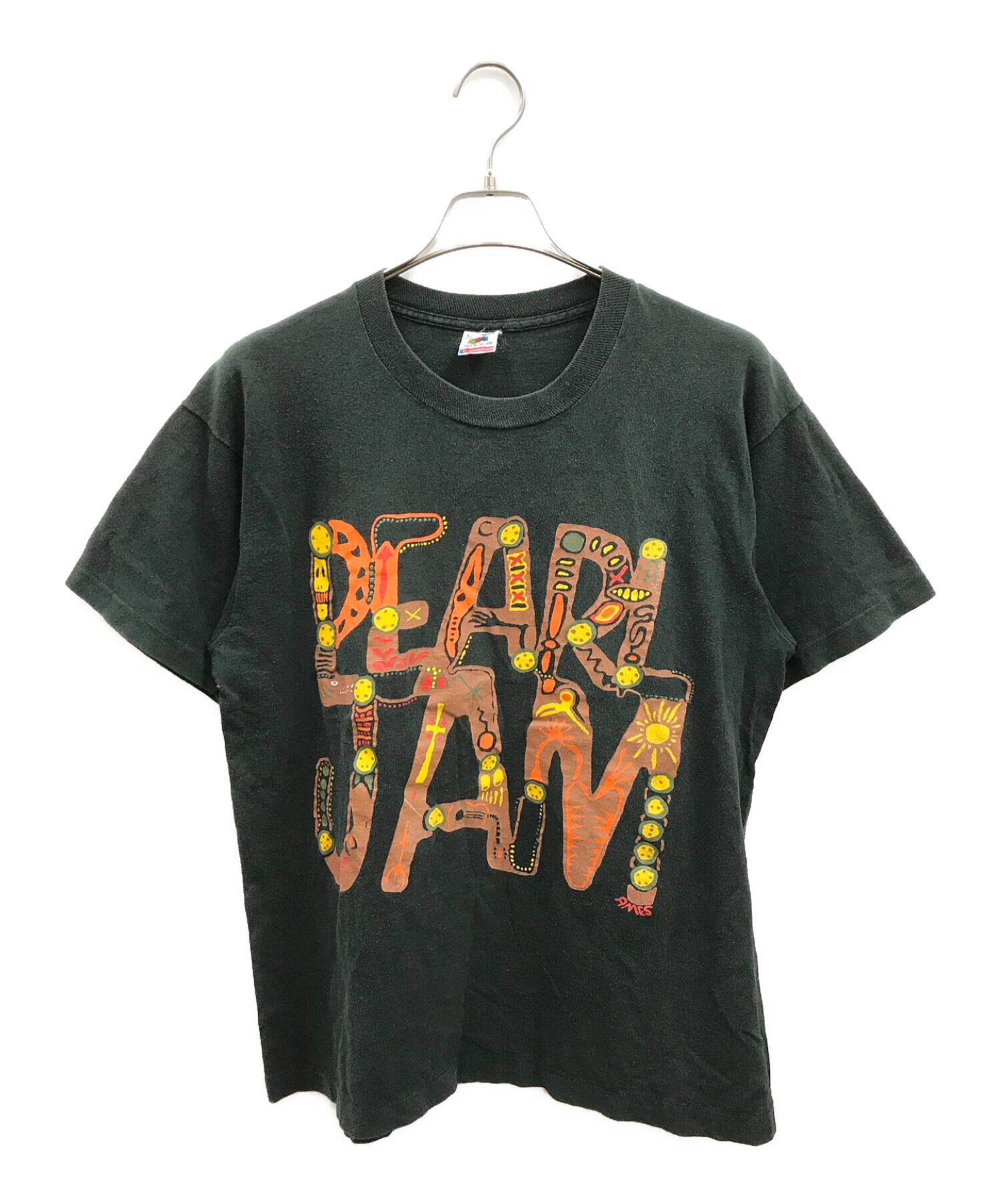 PEARL JAM パールジャム 90s ビンテージ バンド Tシャツ 古着-