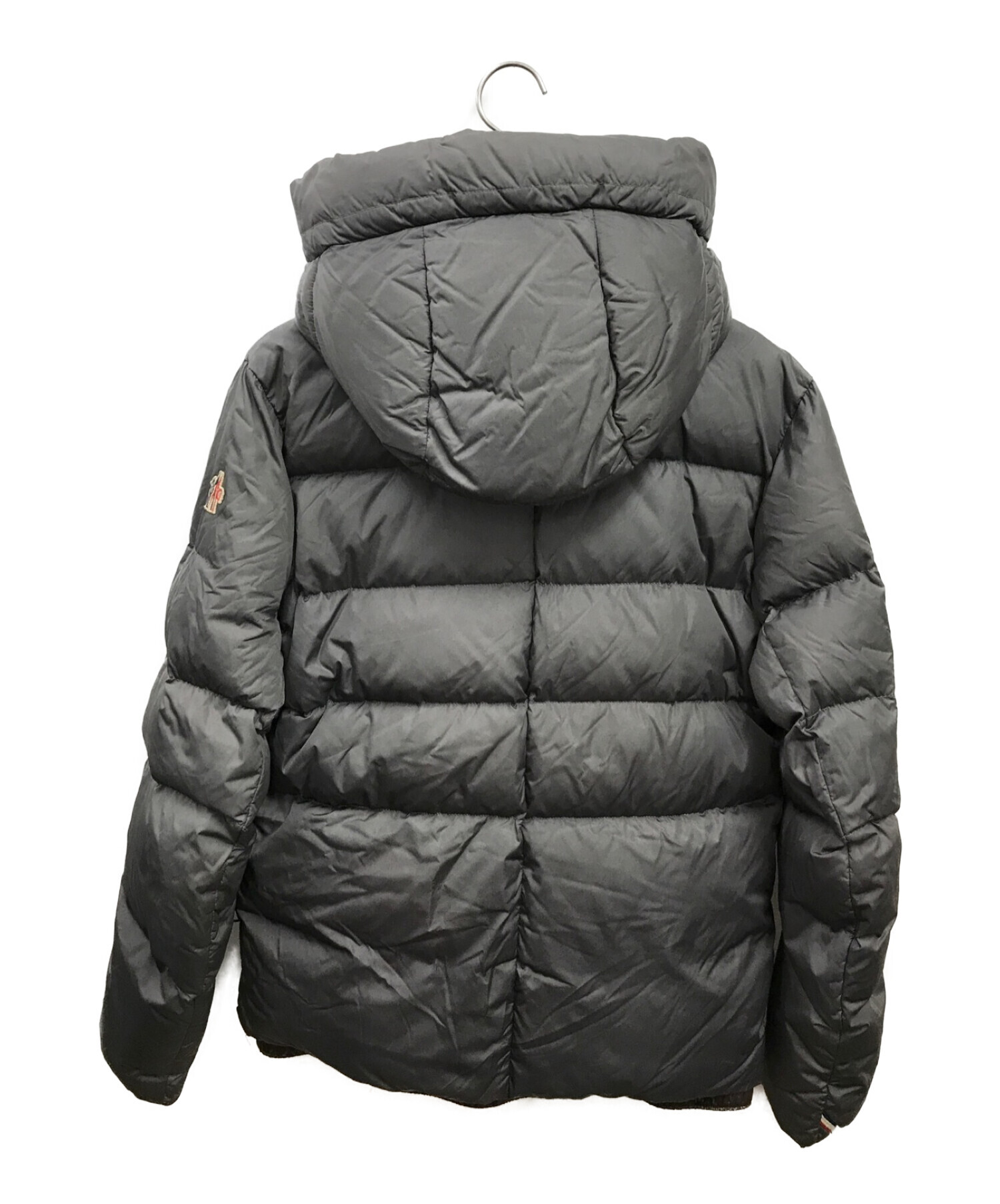 MONCLER (モンクレール) ダウンジャケット グレー サイズ:2