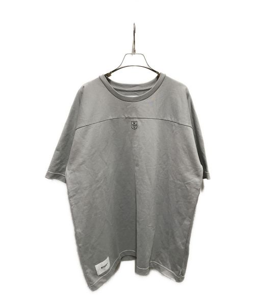 中古・古着通販】WTAPS (ダブルタップス) QB / SS / CTPL. CRST グレー