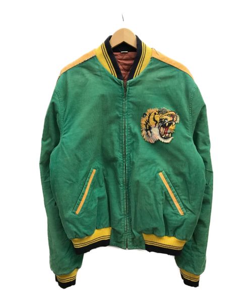 【中古・古着通販】GUCCI (グッチ) ダメージ加工タイガー